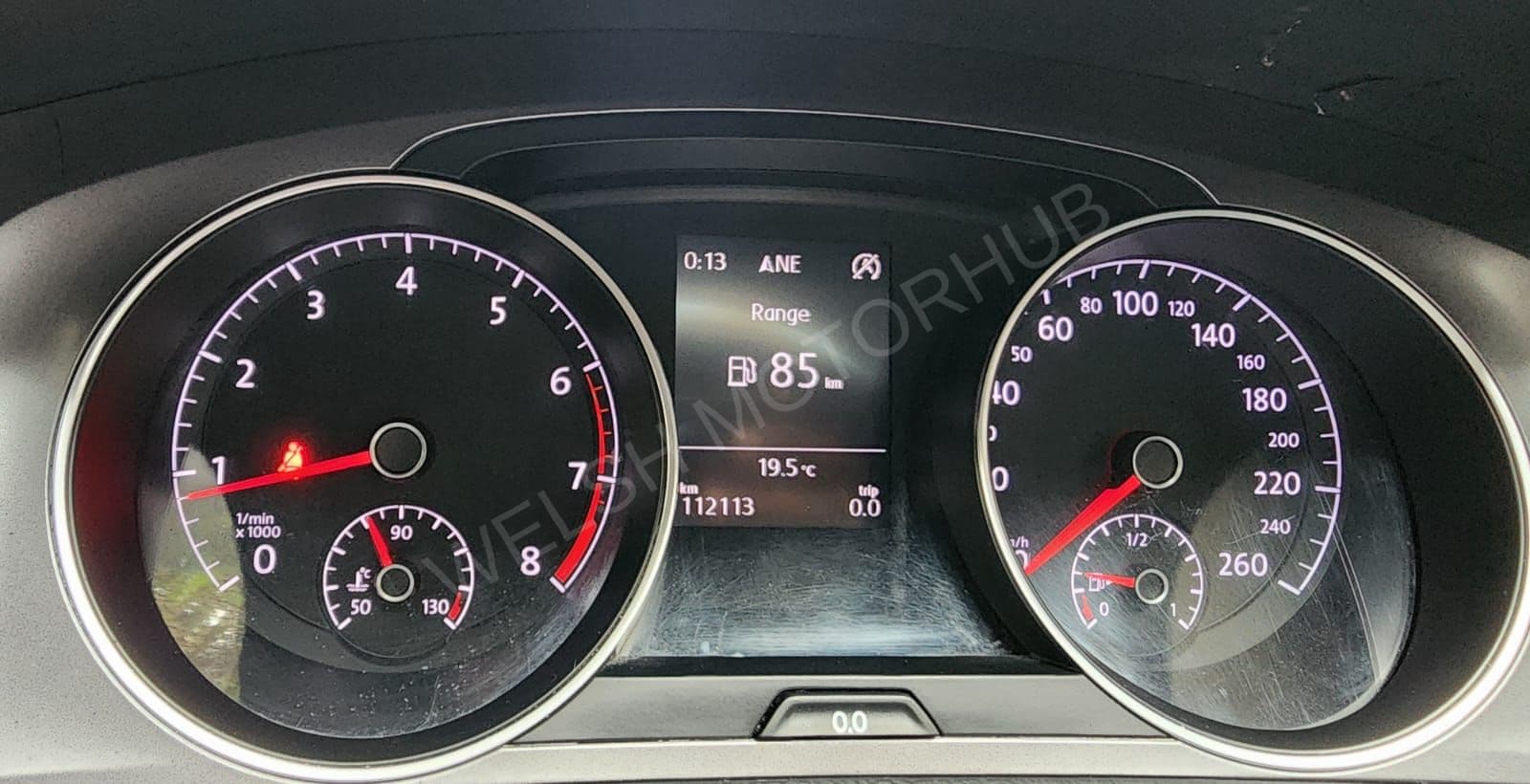 2016 Volkswagen Golf TSI Petrol Hatchback, photo 13