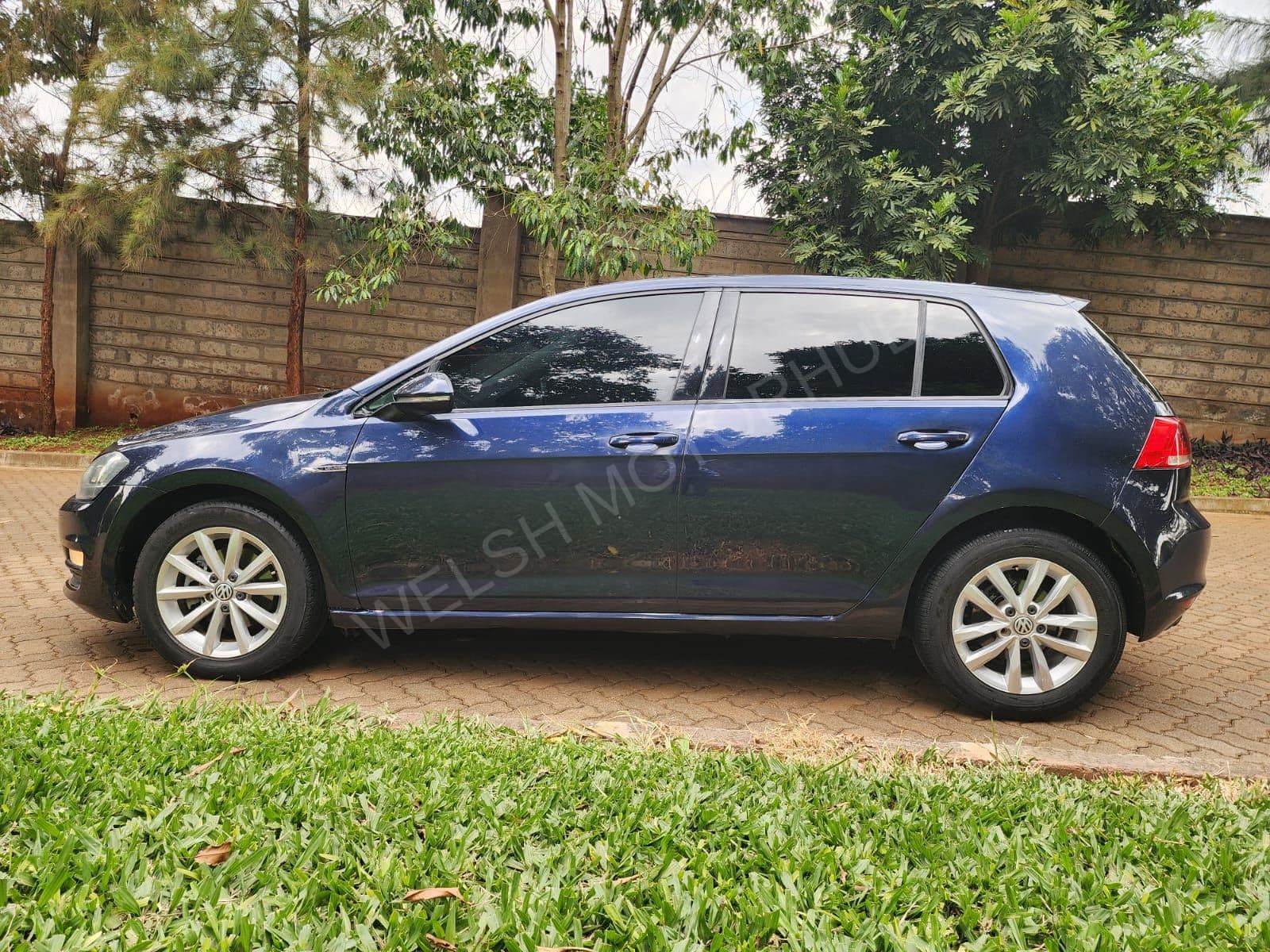 2016 Volkswagen Golf TSI Petrol Hatchback, photo 7