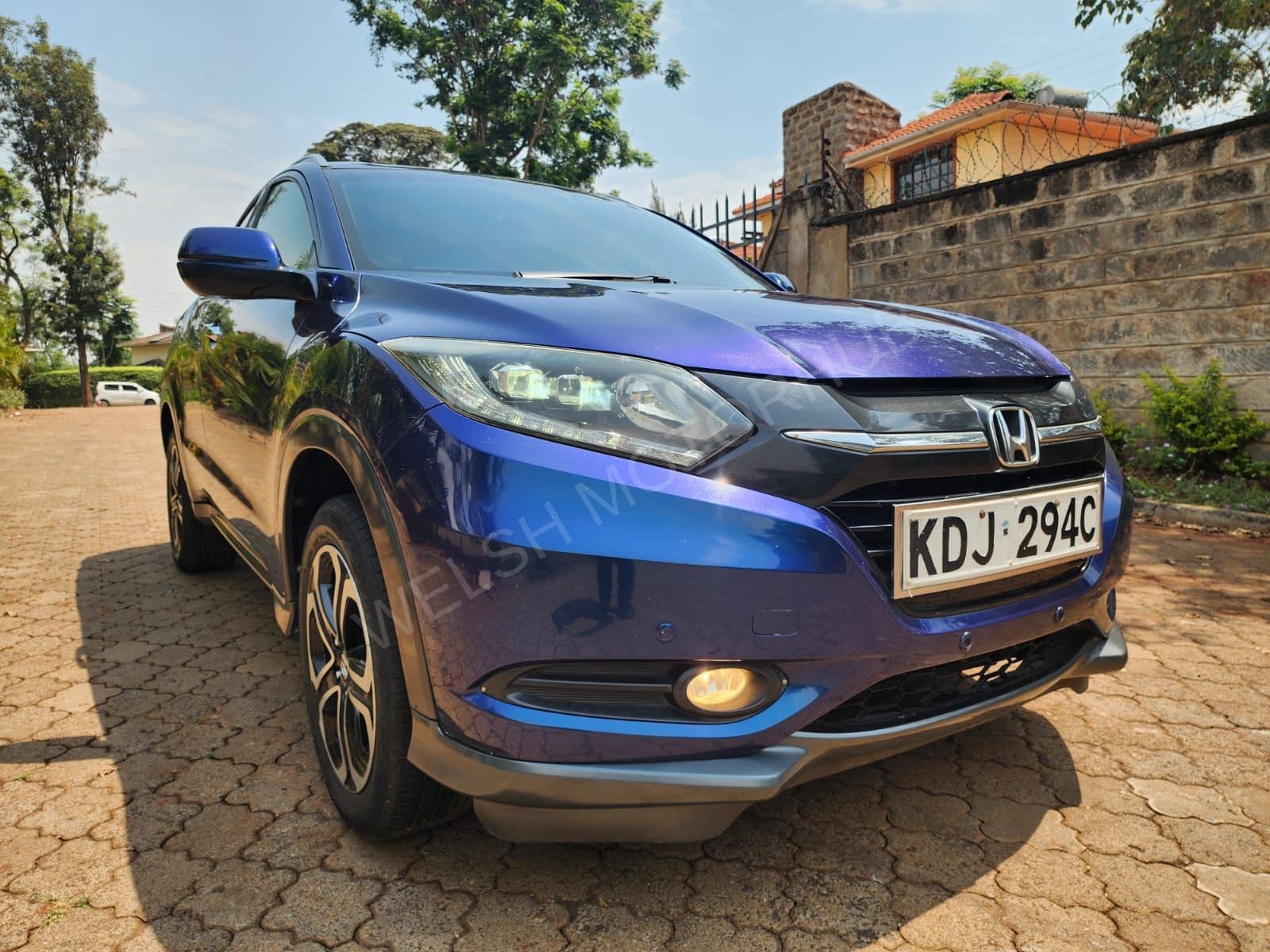 2015 Honda Vezel 1.5L Petrol SUV, main photo