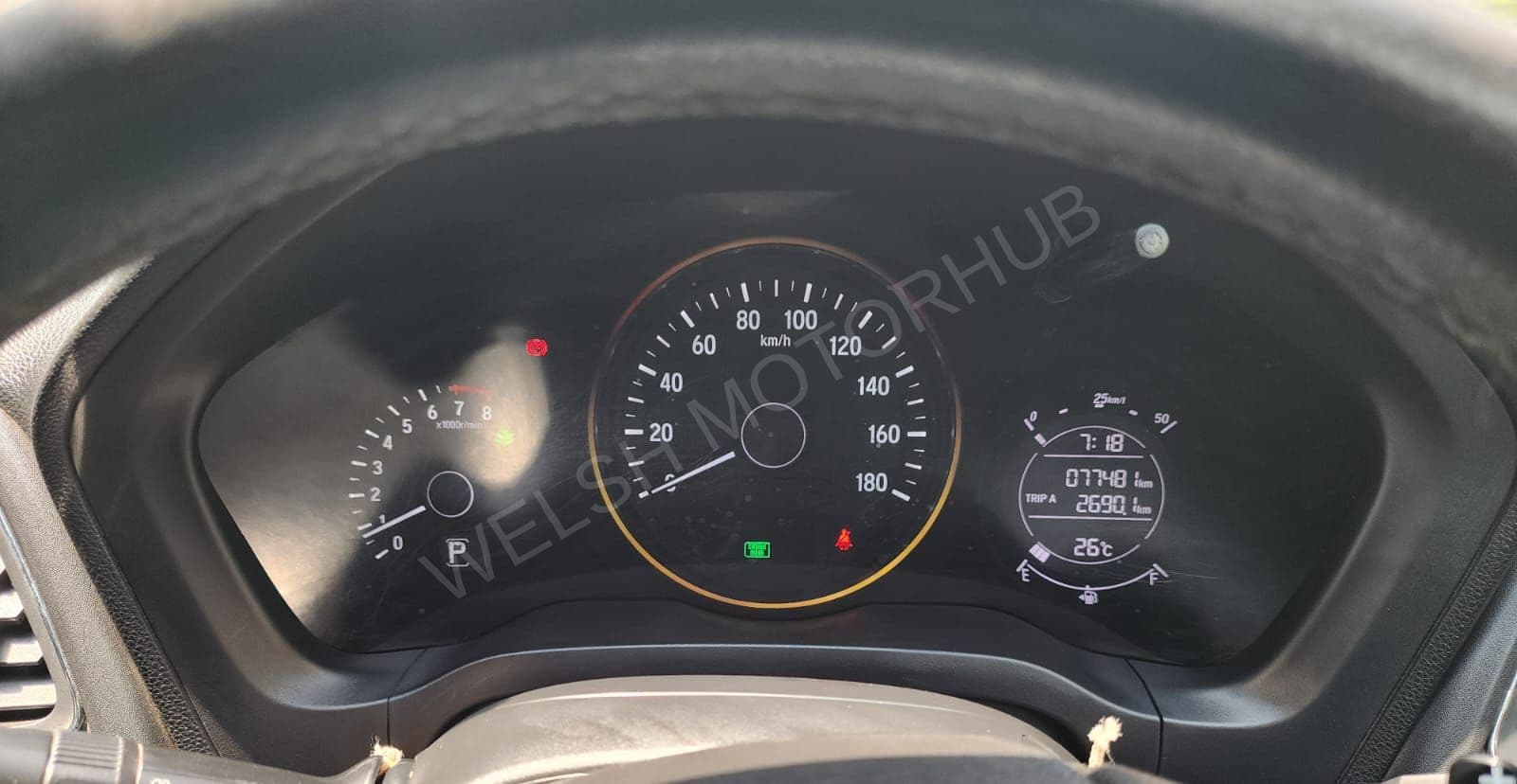 2015 Honda Vezel 1.5L Petrol SUV, photo 10