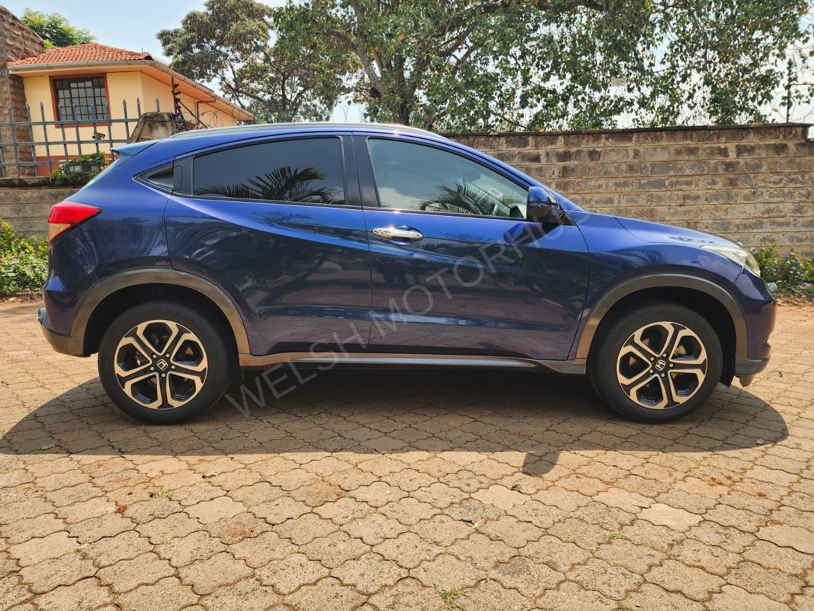 2015 Honda Vezel 1.5L Petrol SUV, photo 5