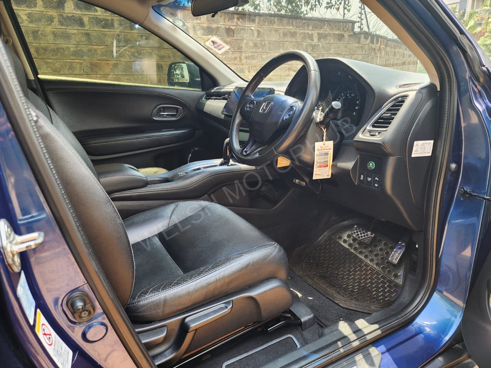2015 Honda Vezel 1.5L Petrol SUV, photo 11
