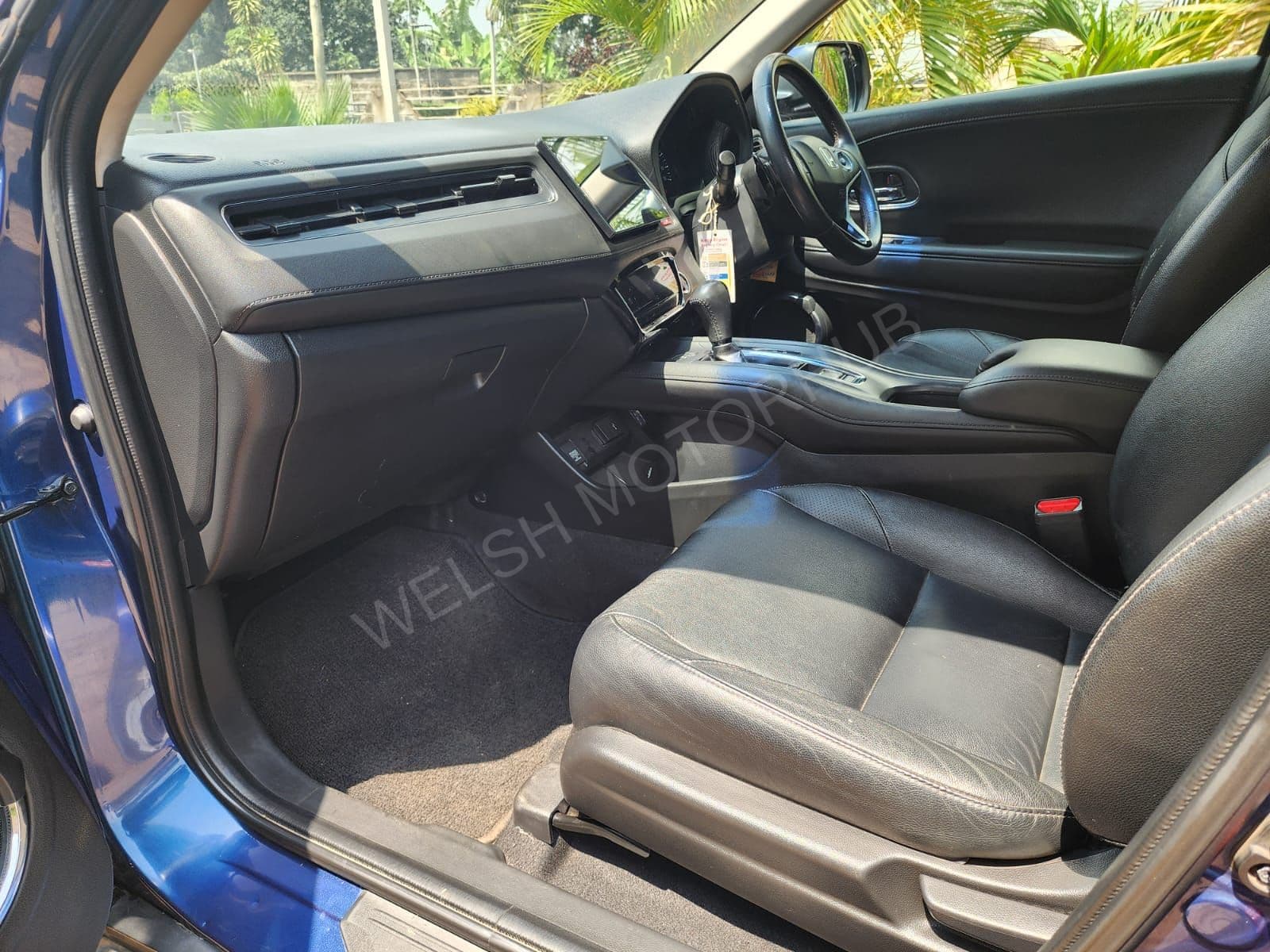 2015 Honda Vezel 1.5L Petrol SUV, photo 14
