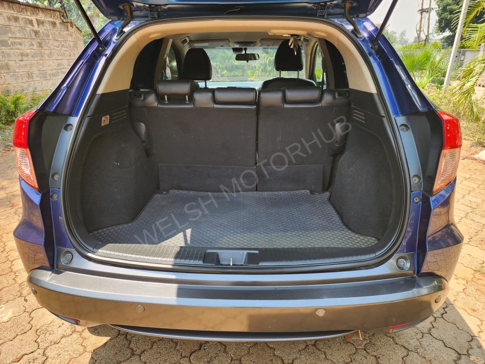 2015 Honda Vezel 1.5L Petrol SUV, photo 12