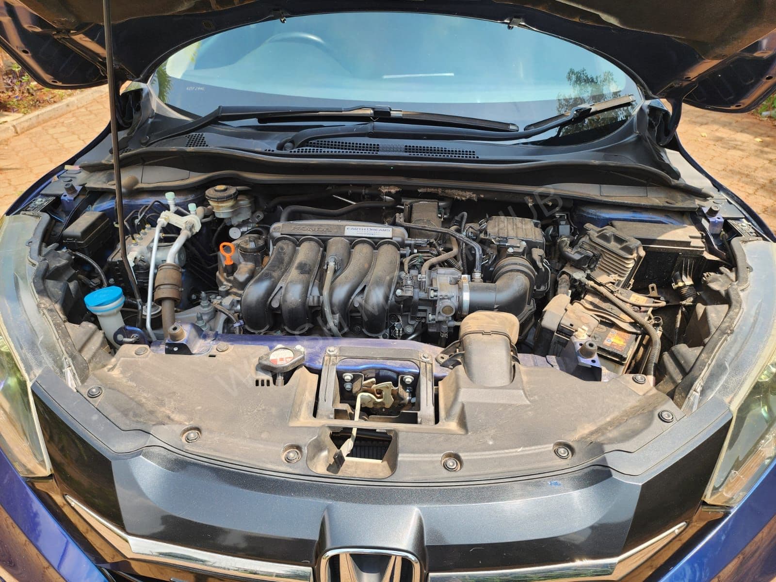 2015 Honda Vezel 1.5L Petrol SUV, photo 9