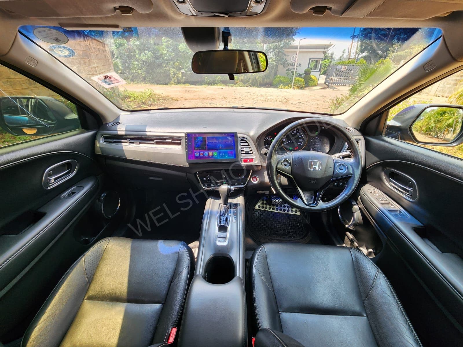 2015 Honda Vezel 1.5L Petrol SUV, photo 15
