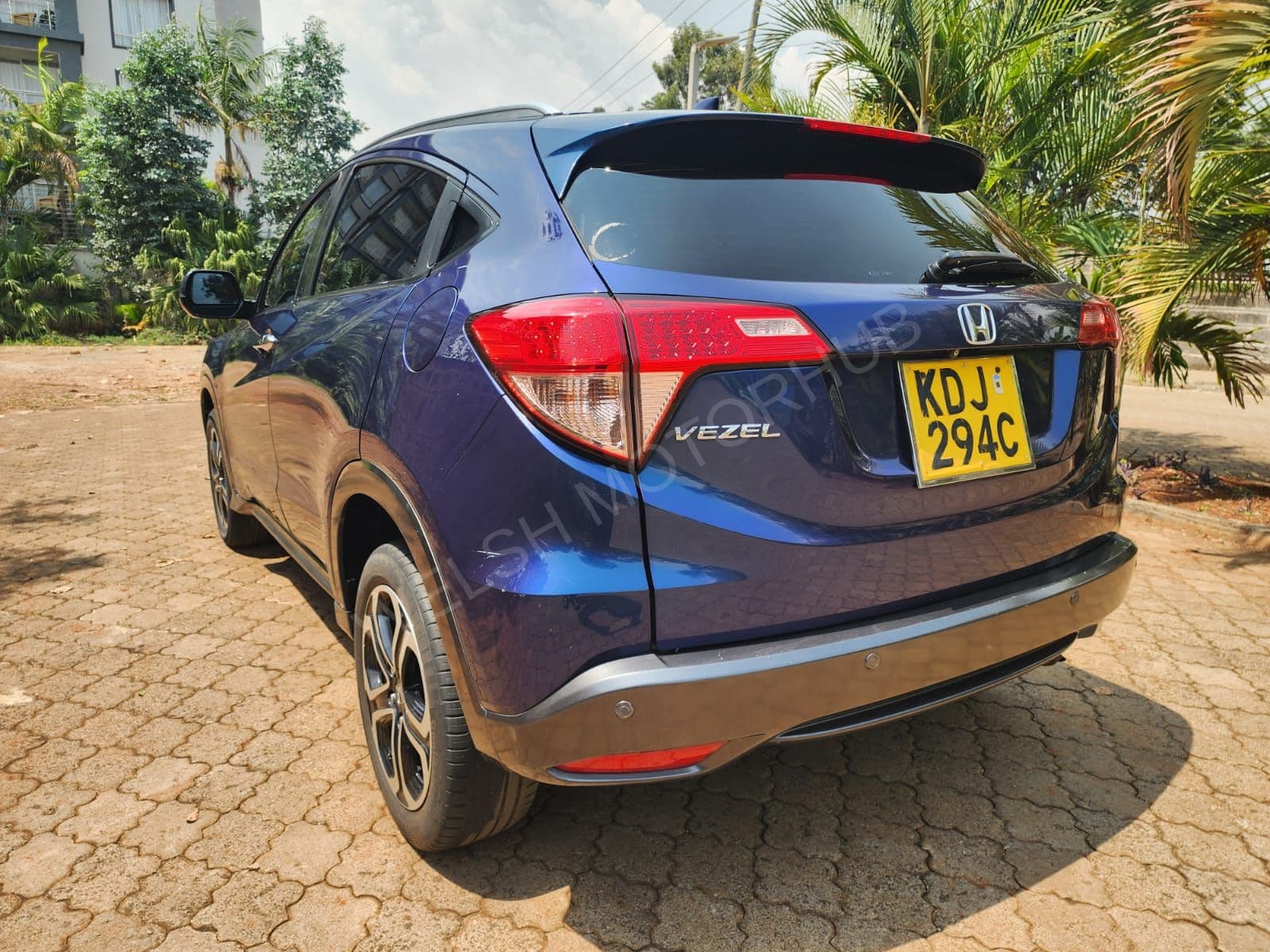 2015 Honda Vezel 1.5L Petrol SUV, photo 7