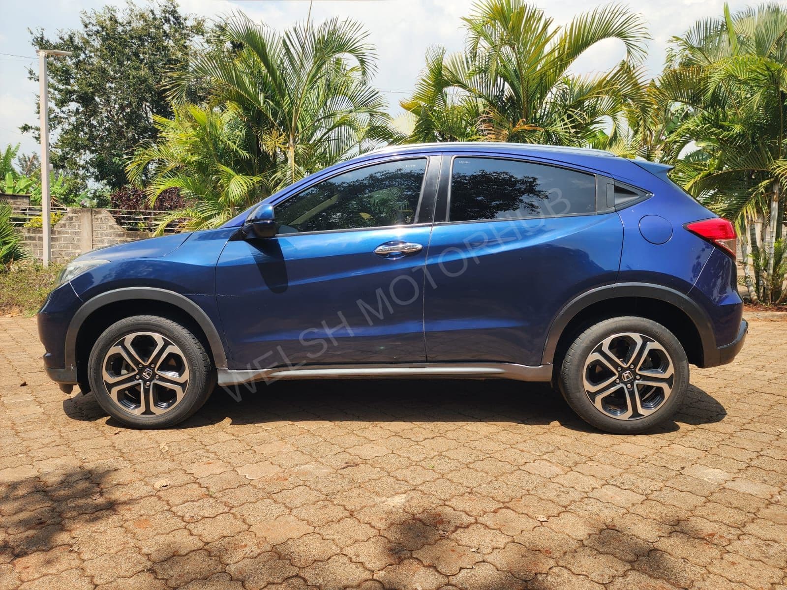2015 Honda Vezel 1.5L Petrol SUV, photo 6