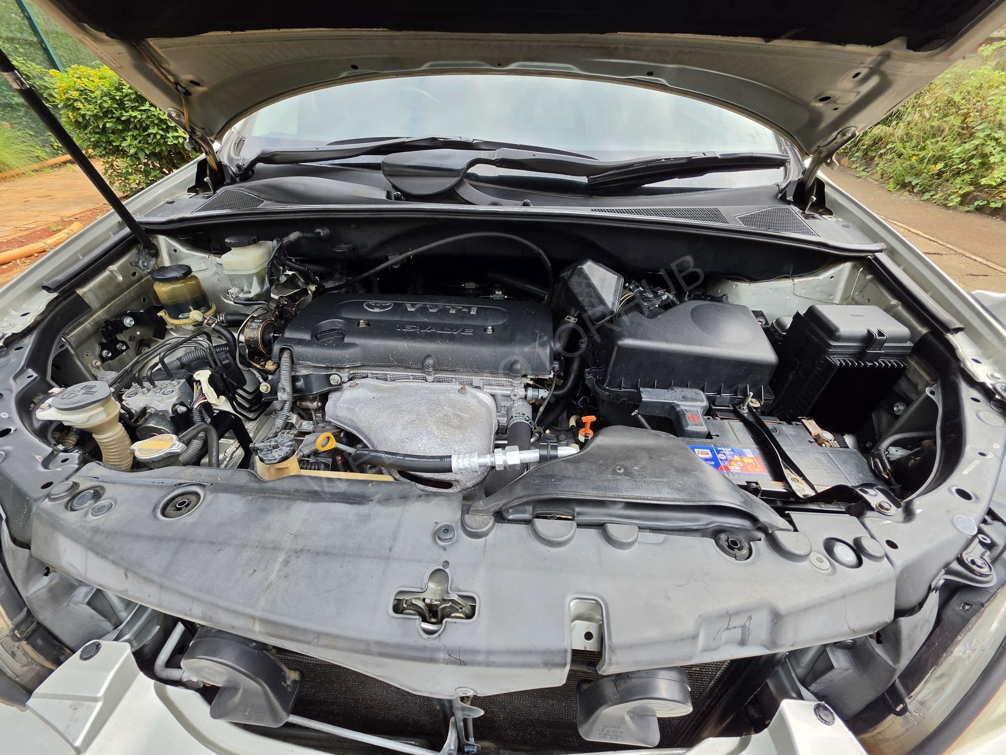 2005 Toyota Harrier 2.5L Petrol SUV, photo 13