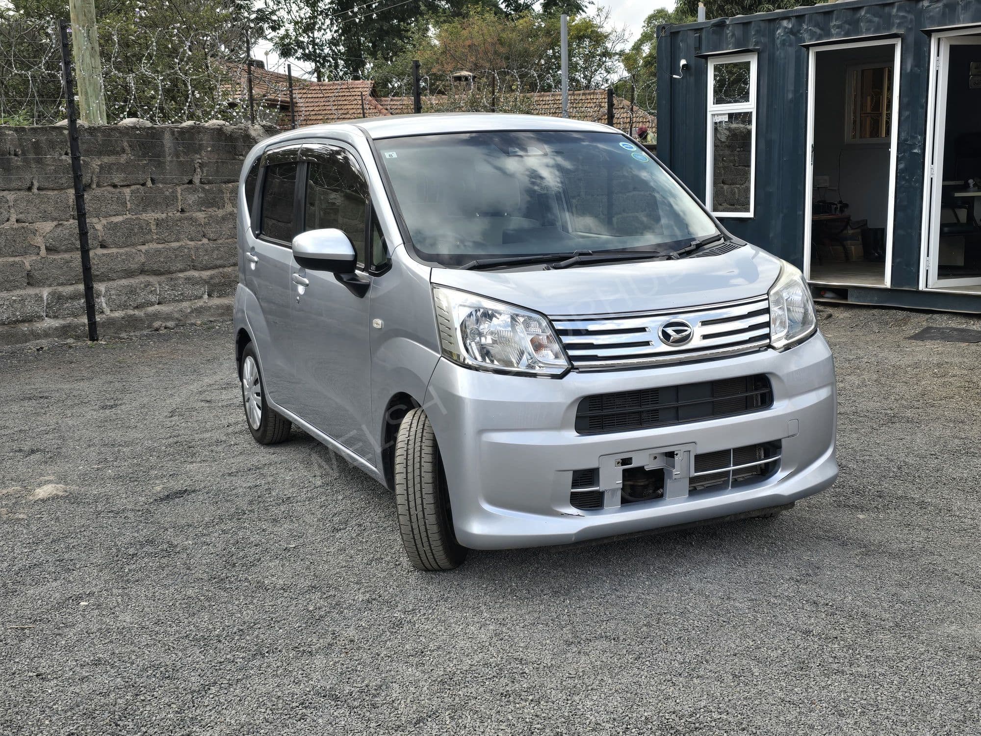 2019 Dihatsu Move