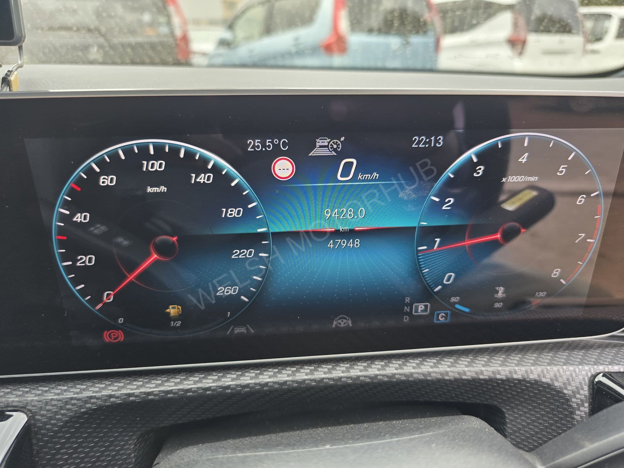 2019 Mercedes-Benz A180 1.3L Petrol Hatchback, photo 6