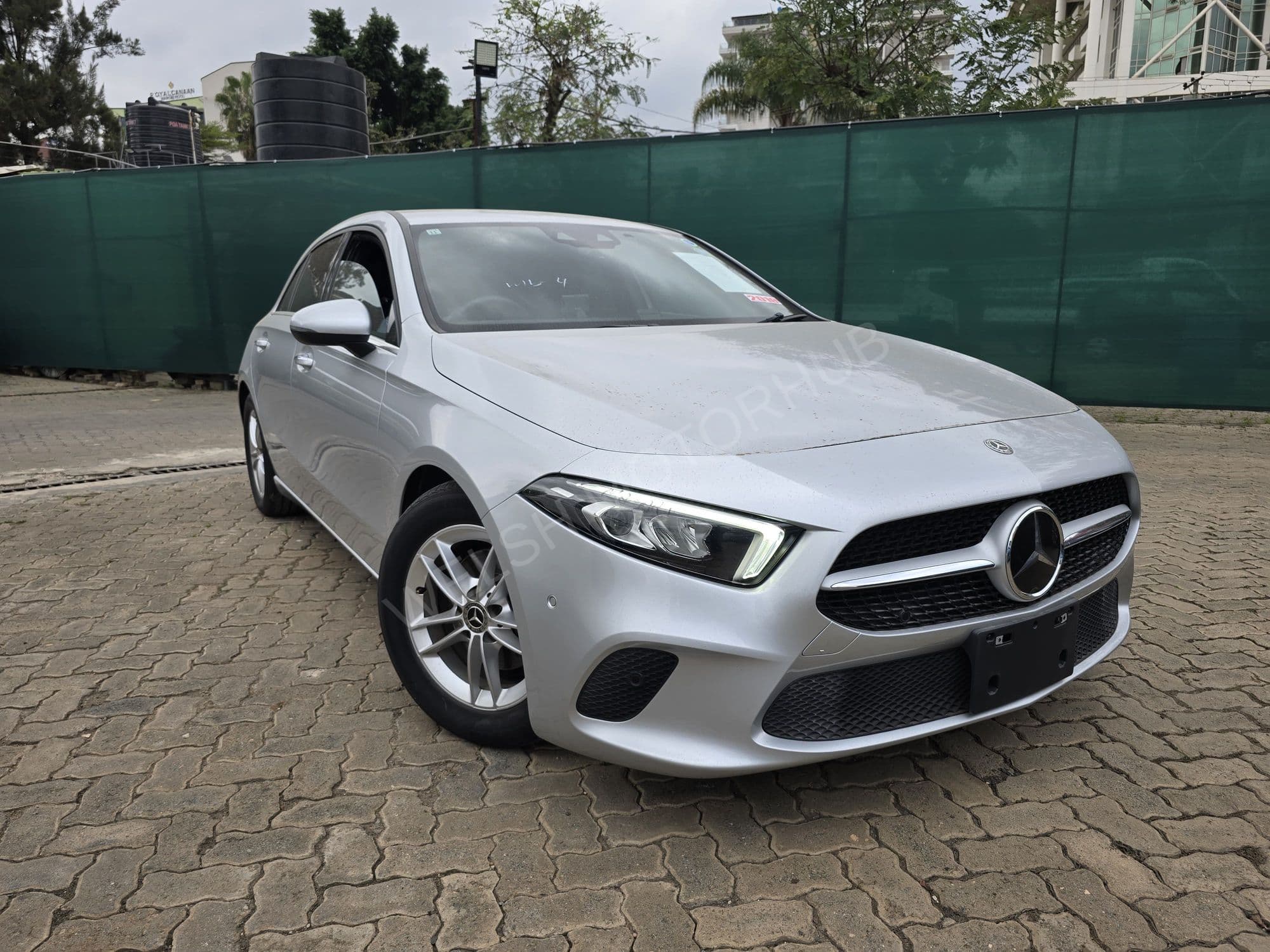 2019 Mercedes-Benz A180