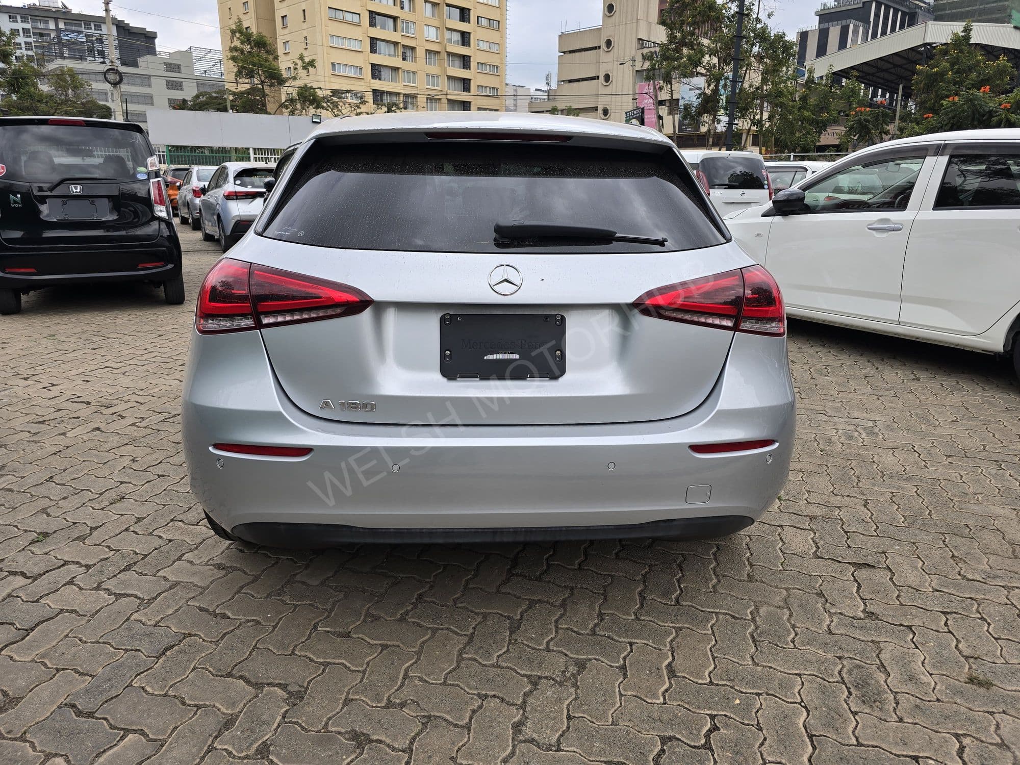 2019 Mercedes-Benz A180 1.3L Petrol Hatchback, photo 2