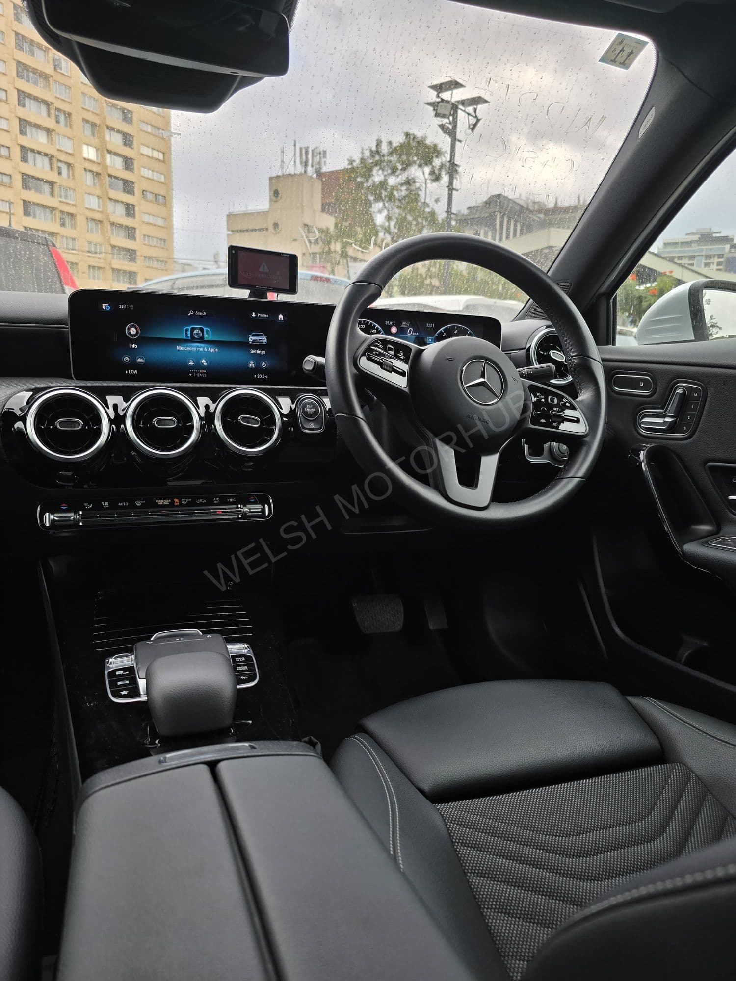 2019 Mercedes-Benz A180 1.3L Petrol Hatchback, photo 4