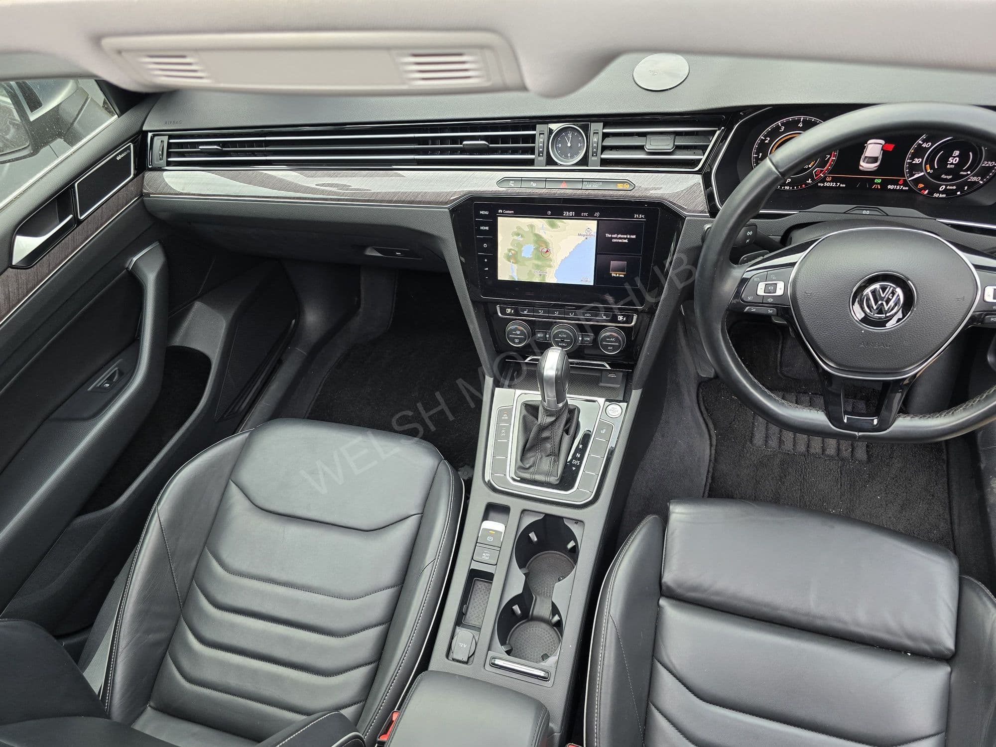 2019 Volkswagen Arteon 2L Petrol Sedan, photo 4