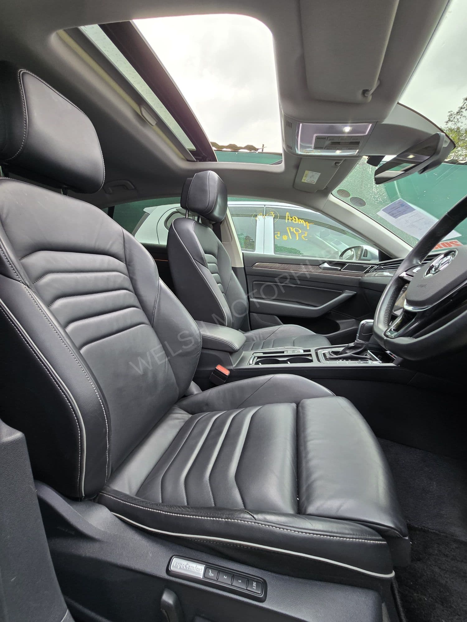 2019 Volkswagen Arteon 2L Petrol Sedan, photo 5