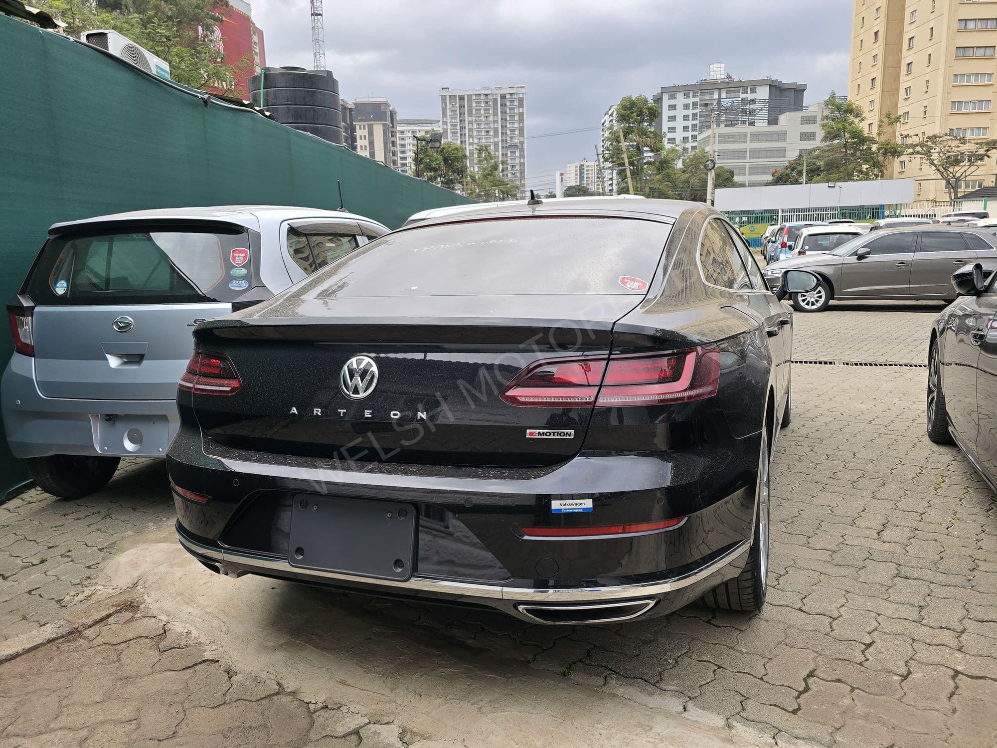 2019 Volkswagen Arteon 2L Petrol Sedan, photo 2