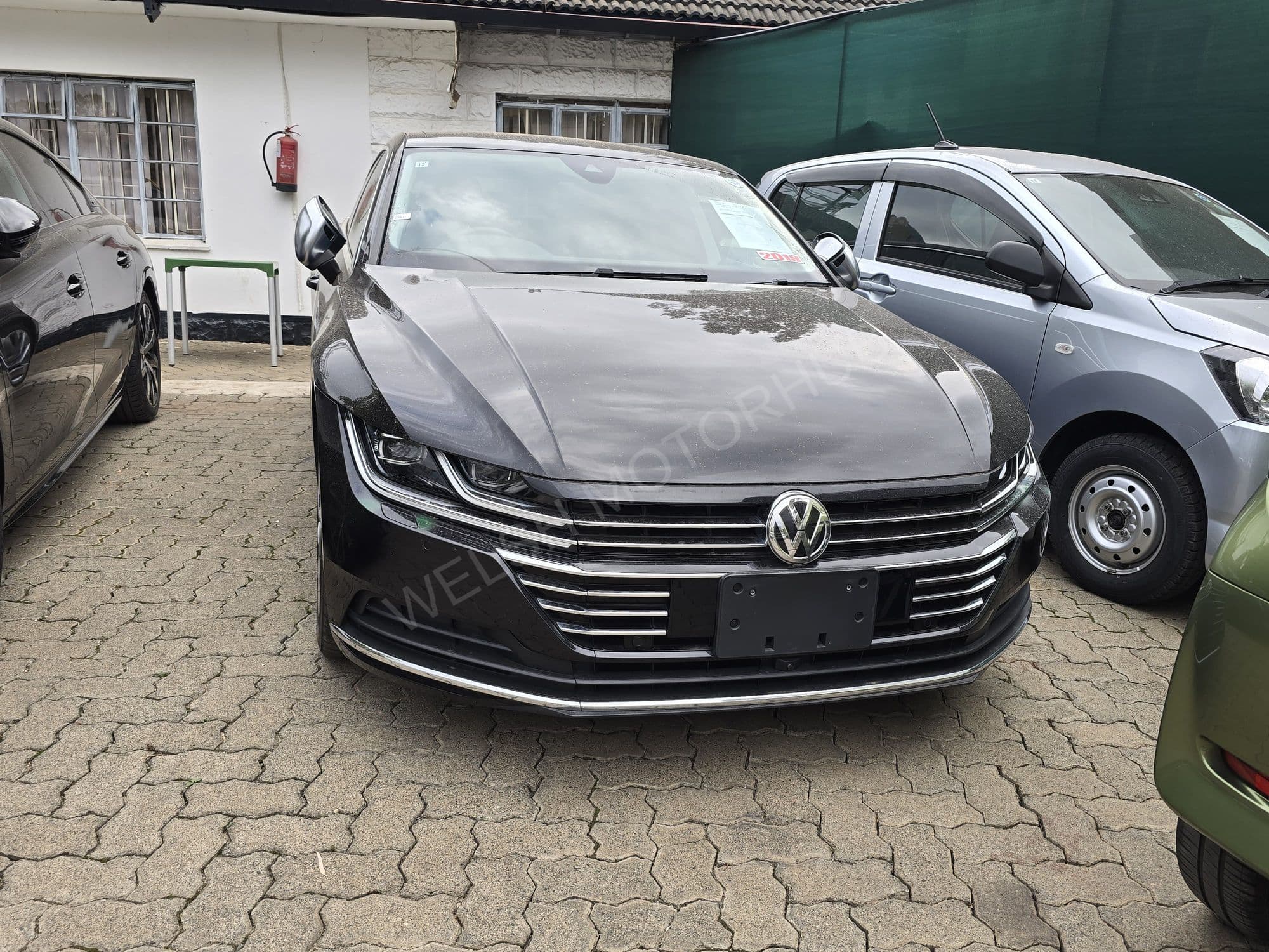 2019 Volkswagen Arteon