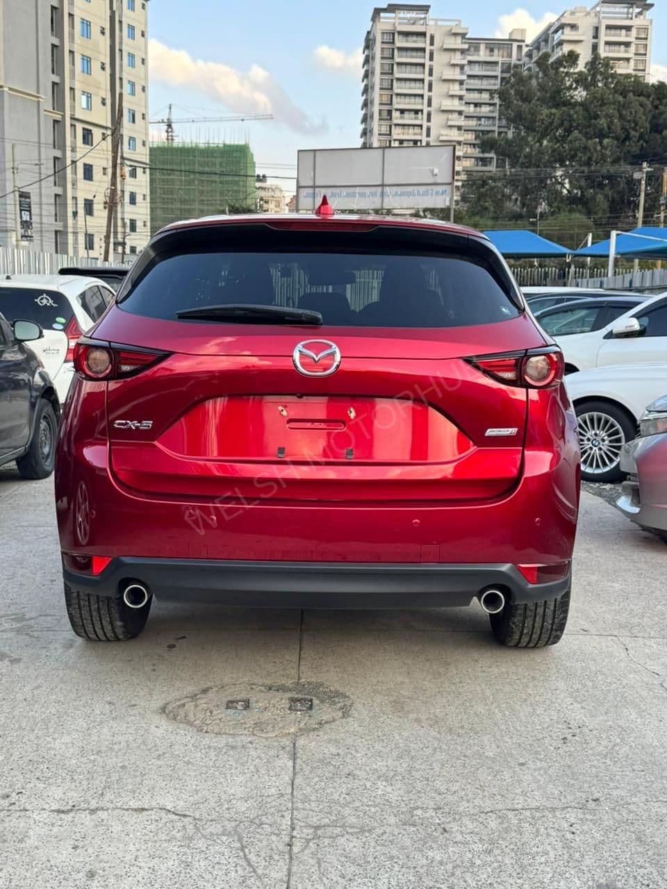 2019 Mazda CX-5 XD-L 2.2L Diesel SUV, photo 3