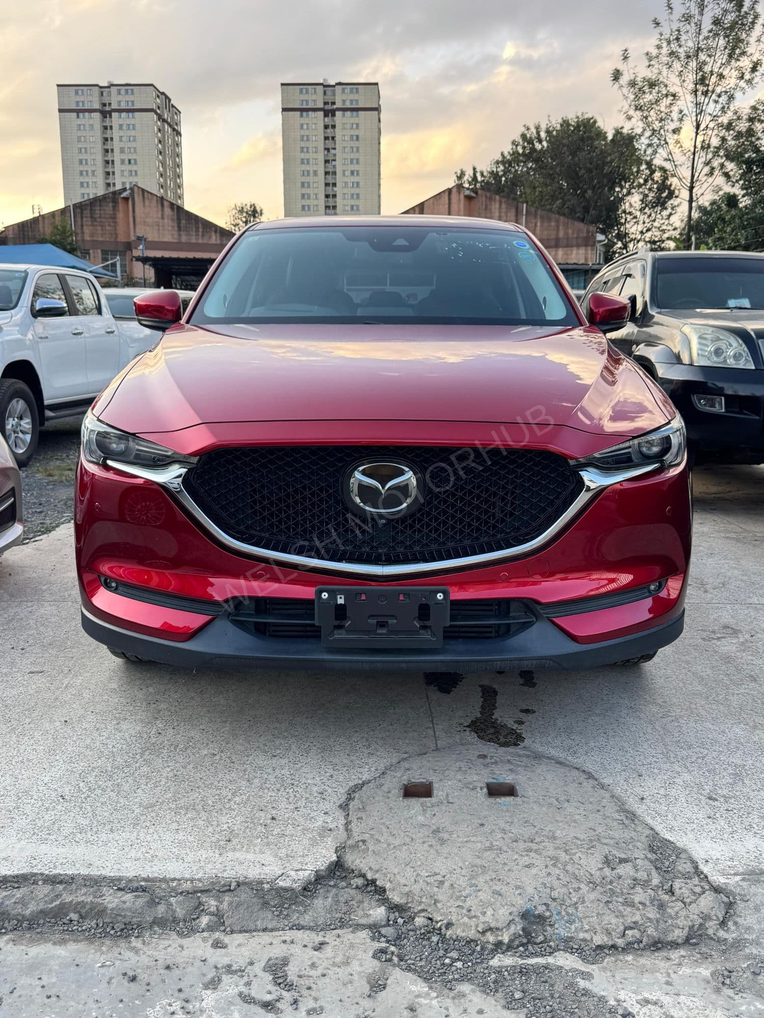 2019 Mazda CX-5 XD-L 2.2L Diesel SUV, main photo