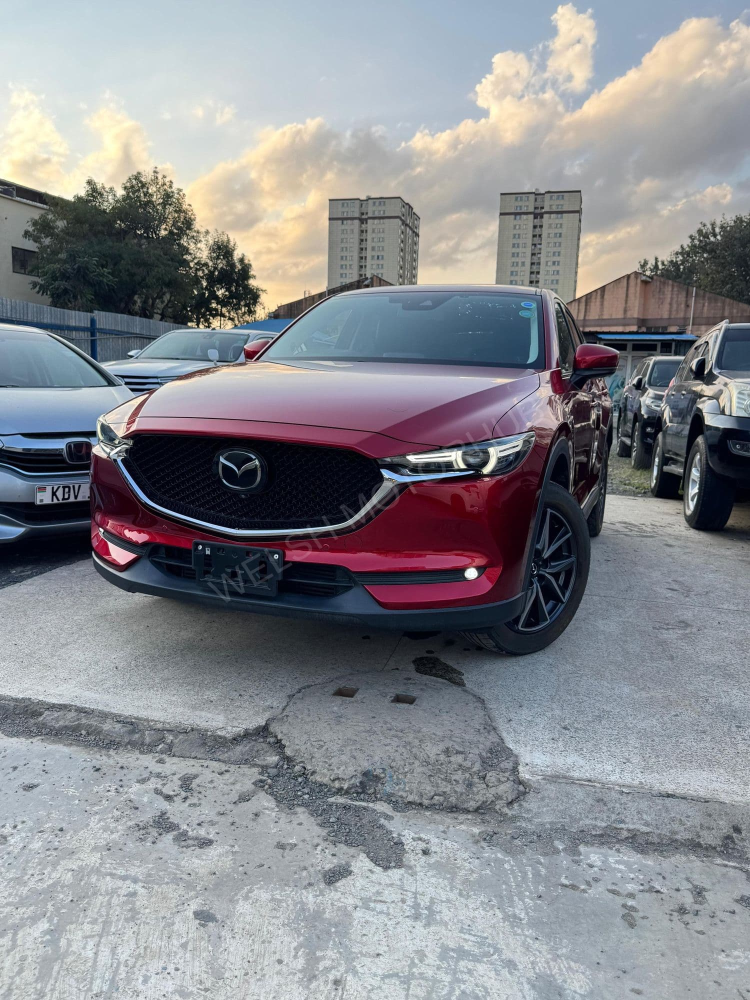 2019 Mazda CX-5 XD-L 2.2L Diesel SUV, photo 4