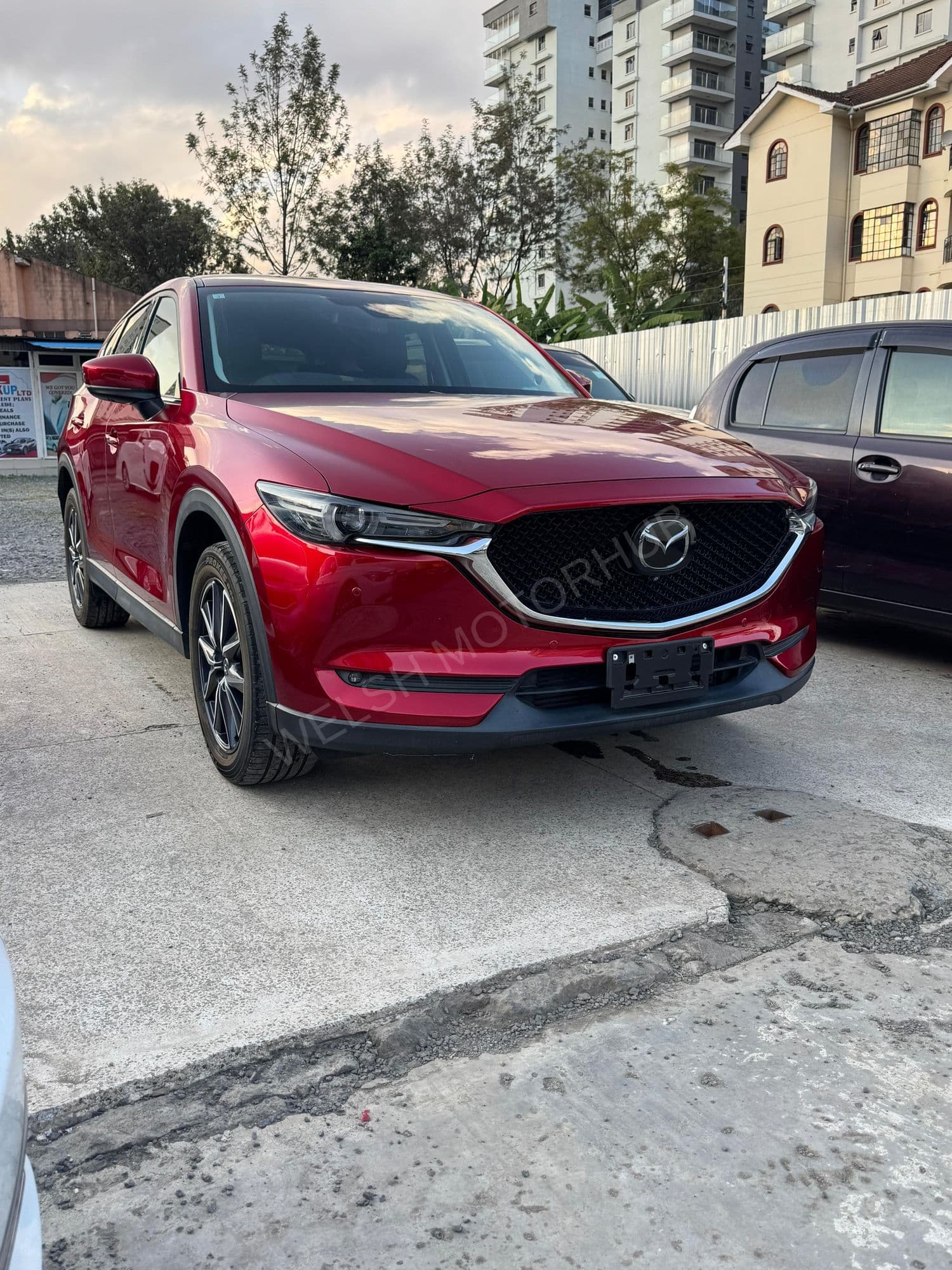 2019 Mazda CX-5 XD-L 2.2L Diesel SUV, photo 2