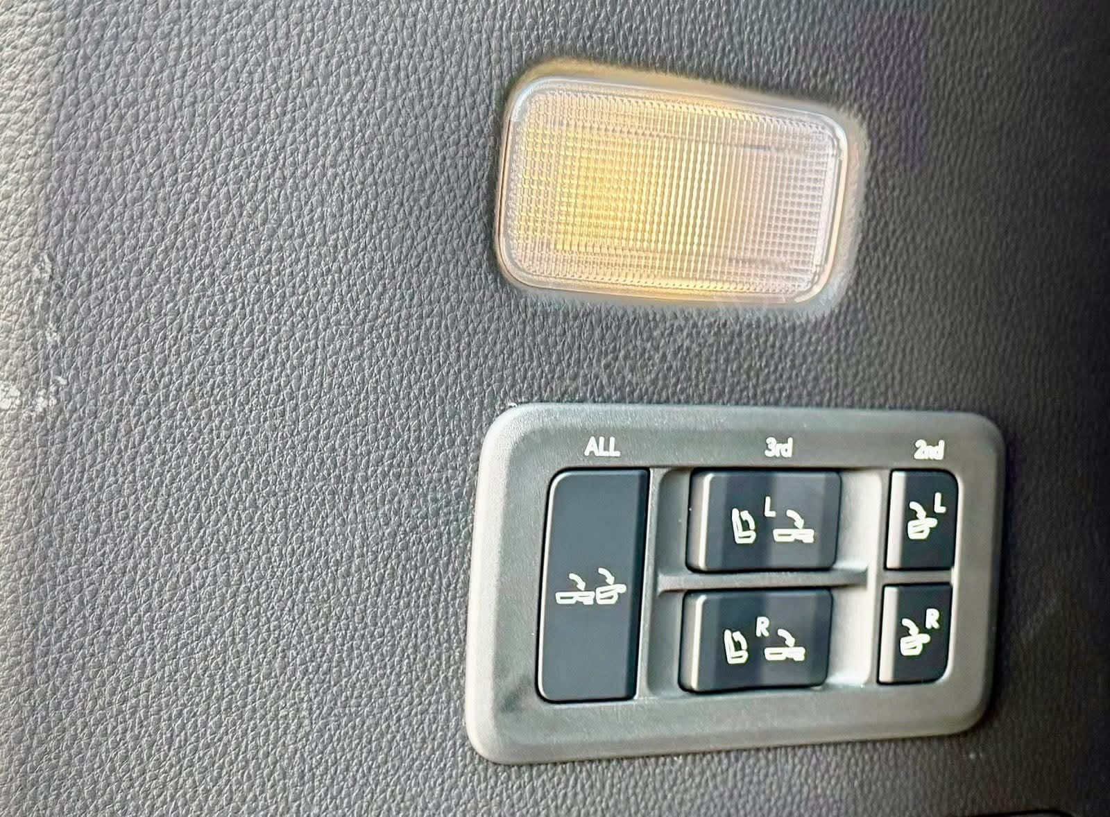 2023 Lexus LX 600 3.5L Petrol SUV, photo 12
