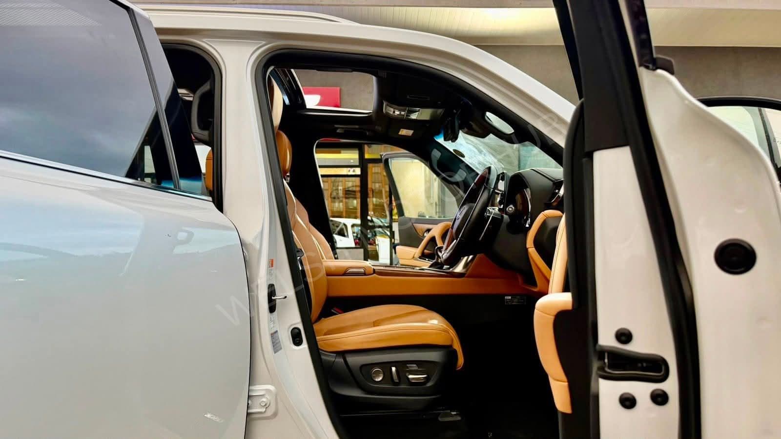 2023 Lexus LX 600 3.5L Petrol SUV, photo 7