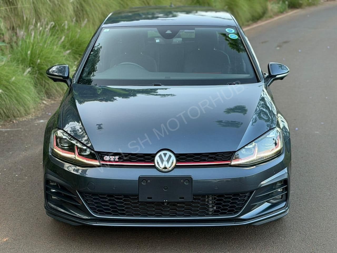 2019 Volkswagen Golf GTI MK7.5