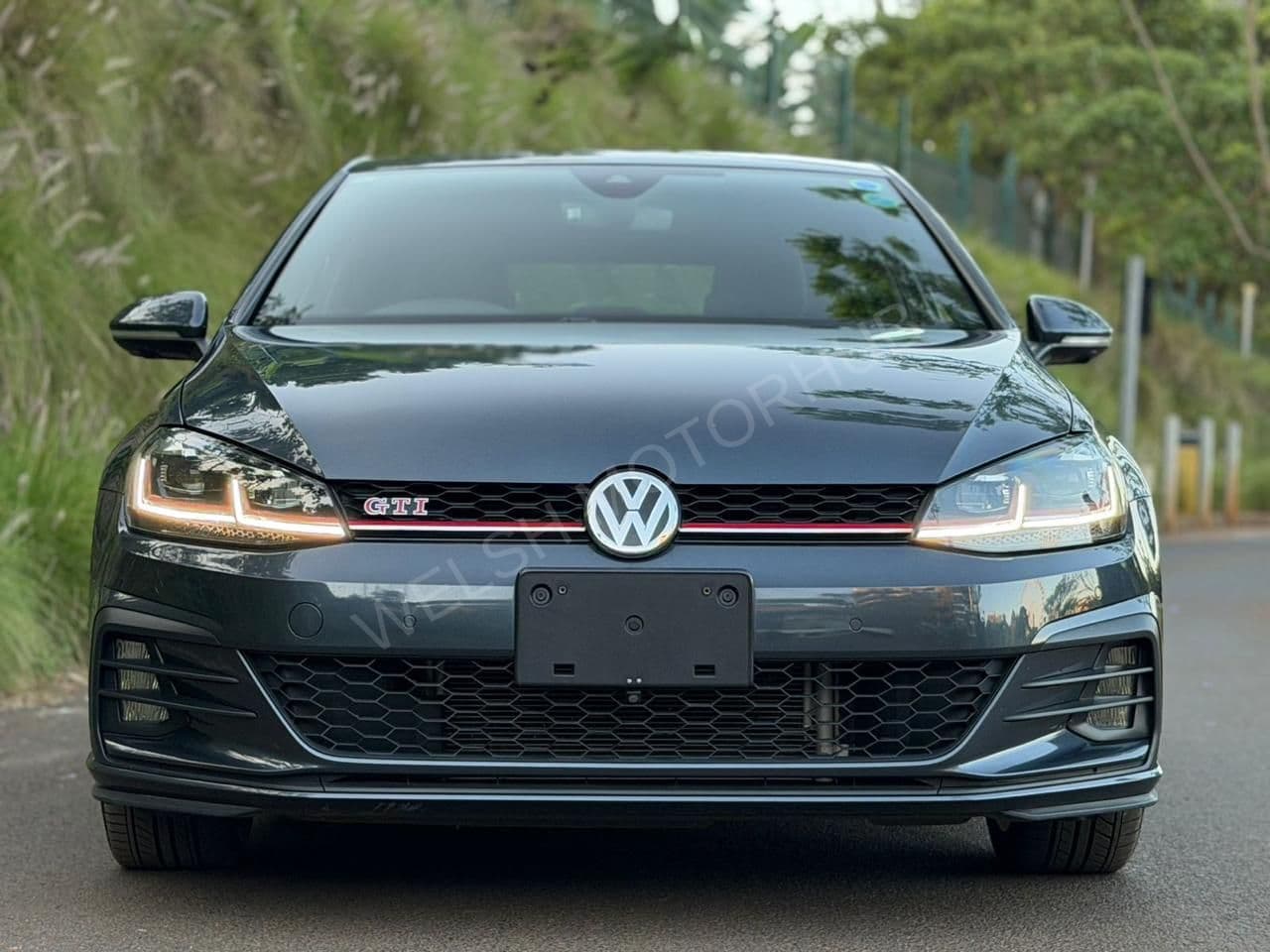 2019 Volkswagen Golf GTI MK7.5 2L Petrol Hatchback, photo 2