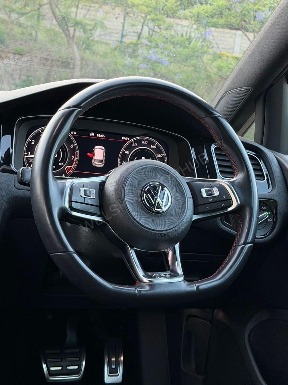 2019 Volkswagen Golf GTI MK7.5 2L Petrol Hatchback, photo 14