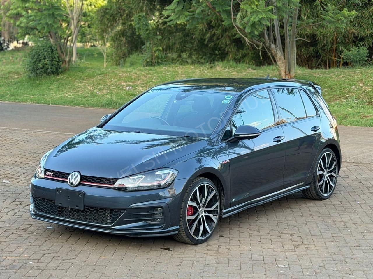 2019 Volkswagen Golf GTI MK7.5 2L Petrol Hatchback, photo 7