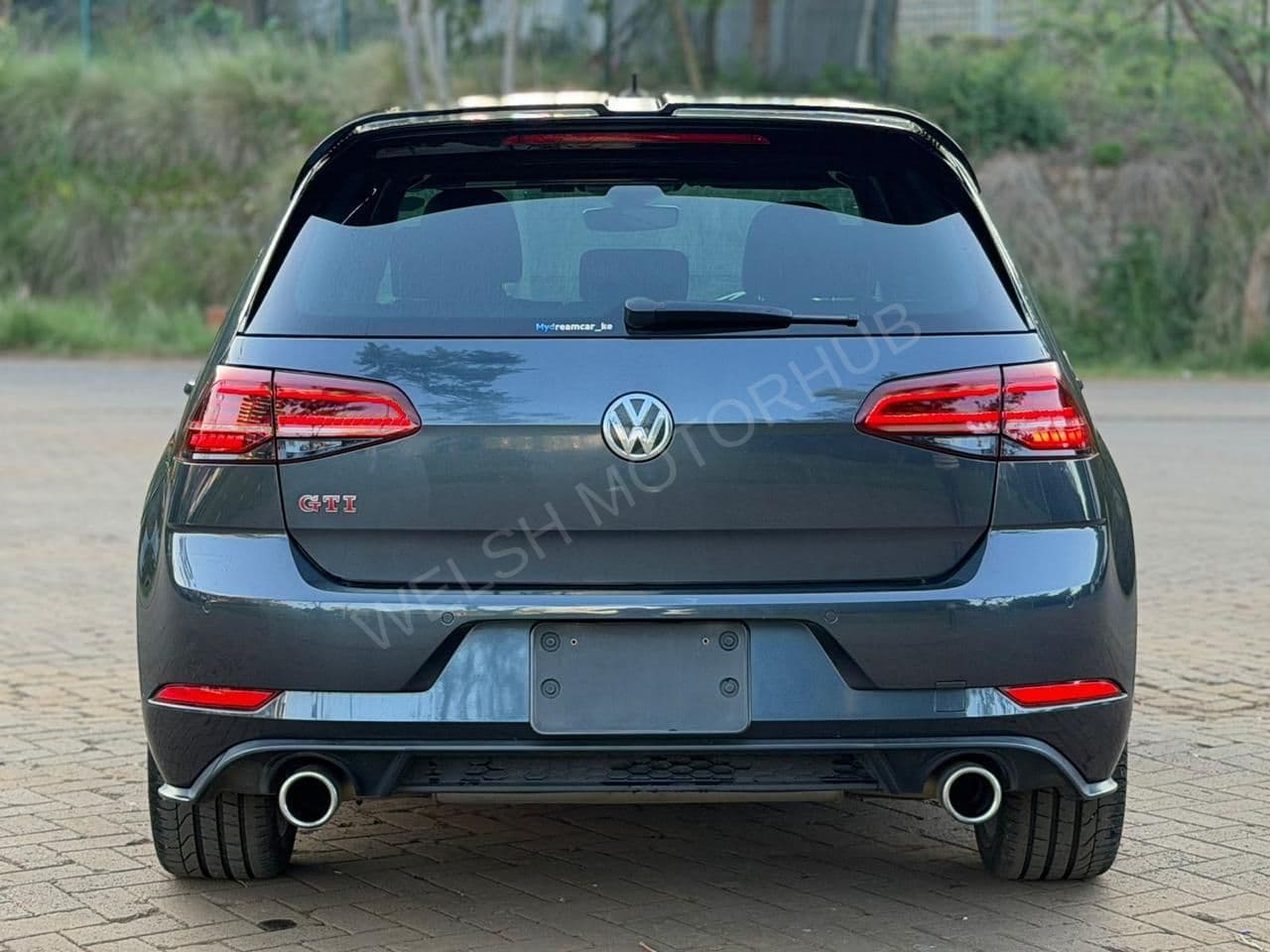 2019 Volkswagen Golf GTI MK7.5 2L Petrol Hatchback, photo 8