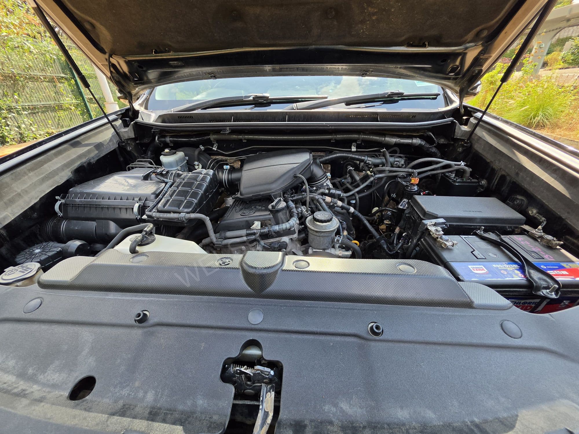 2011 Toyota Prado J150 TX 2.7L Petrol Sedan, photo 10