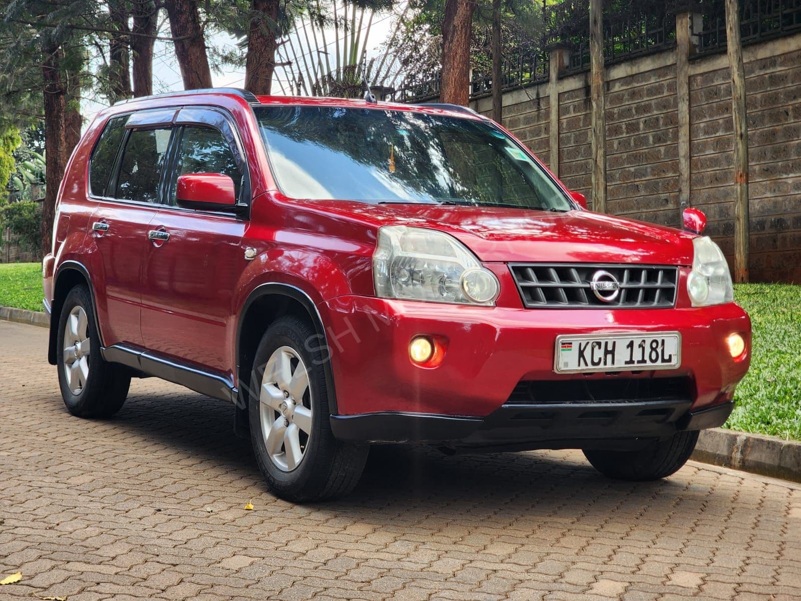 2009 Nissan X-Trail NT31