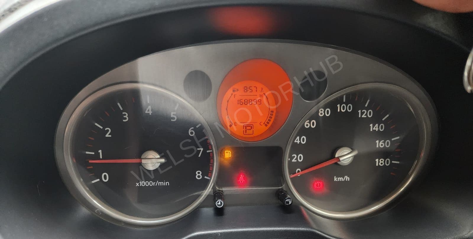 2009 Nissan X-Trail NT31 2L Petrol Sedan, photo 14