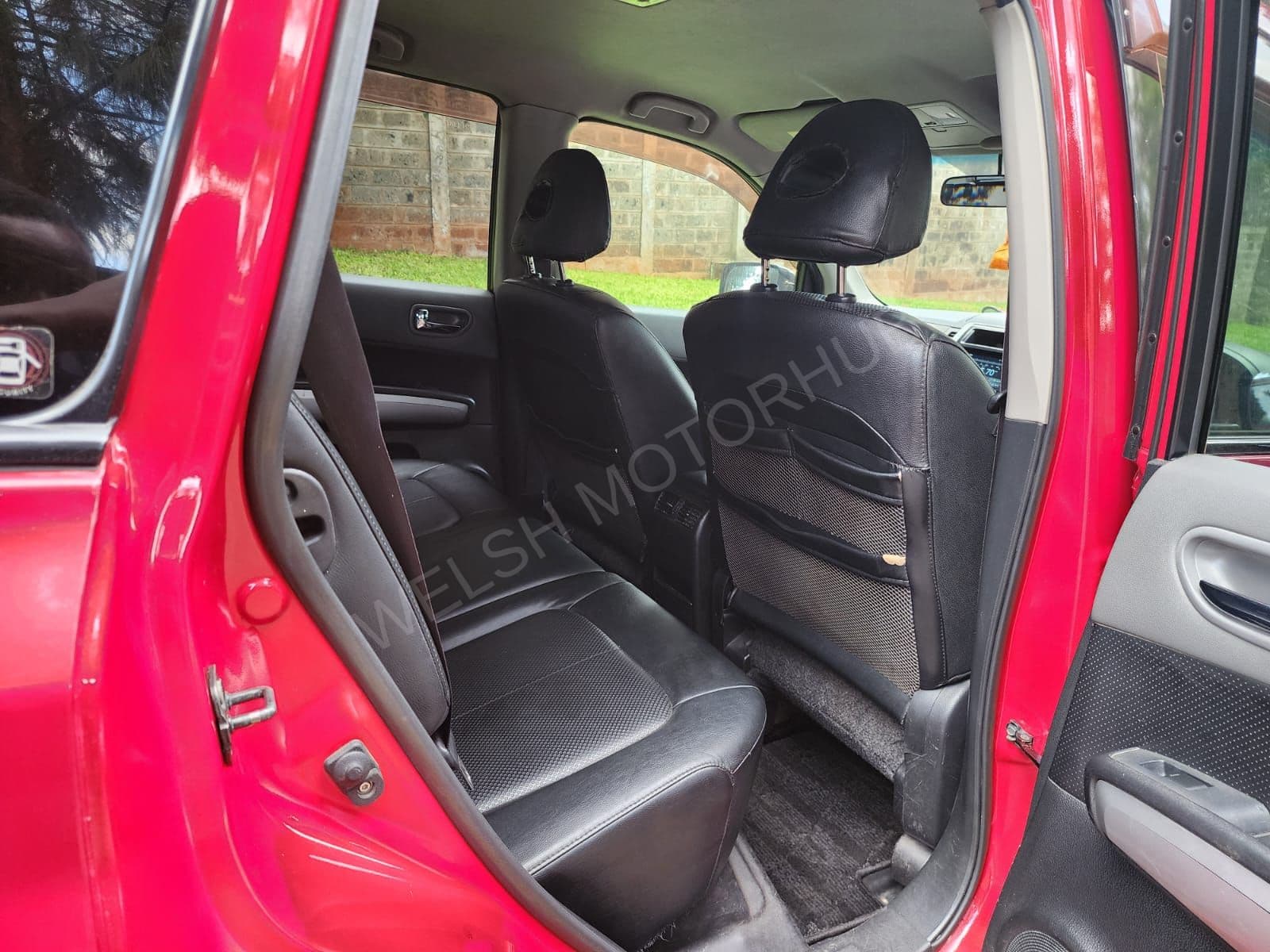 2009 Nissan X-Trail NT31 2L Petrol Sedan, photo 7