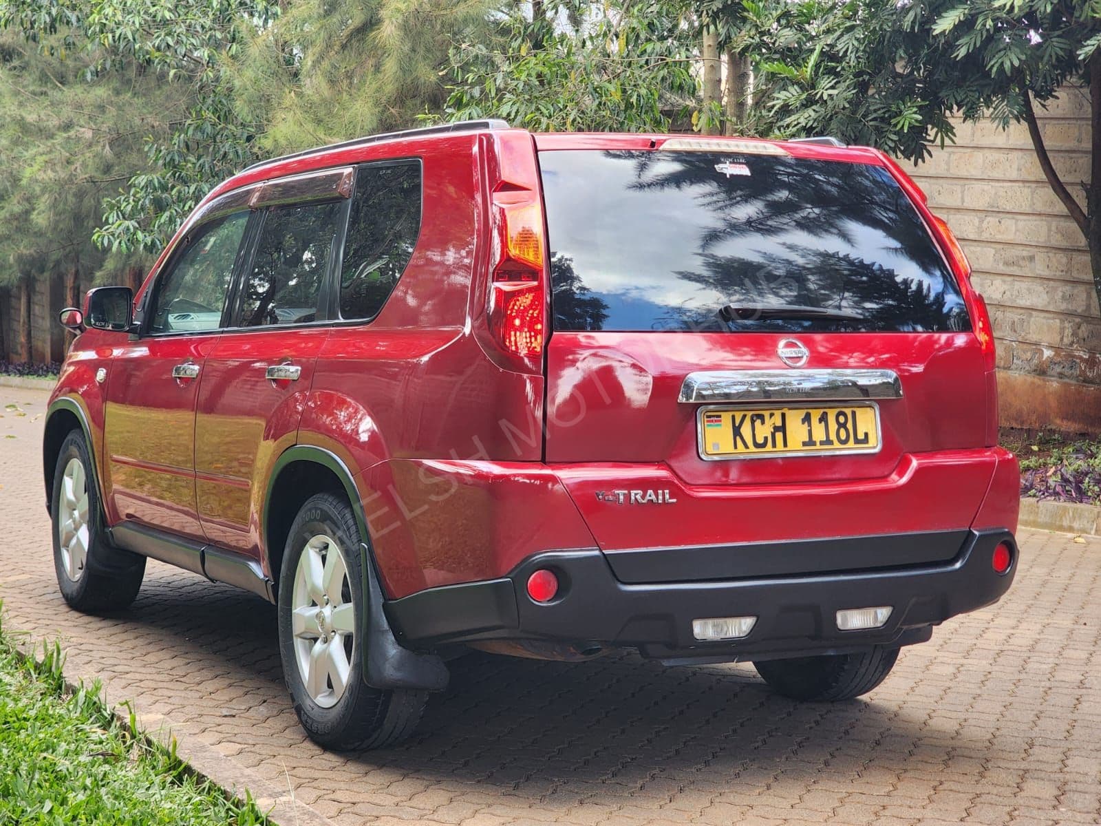 2009 Nissan X-Trail NT31 2L Petrol Sedan, photo 6