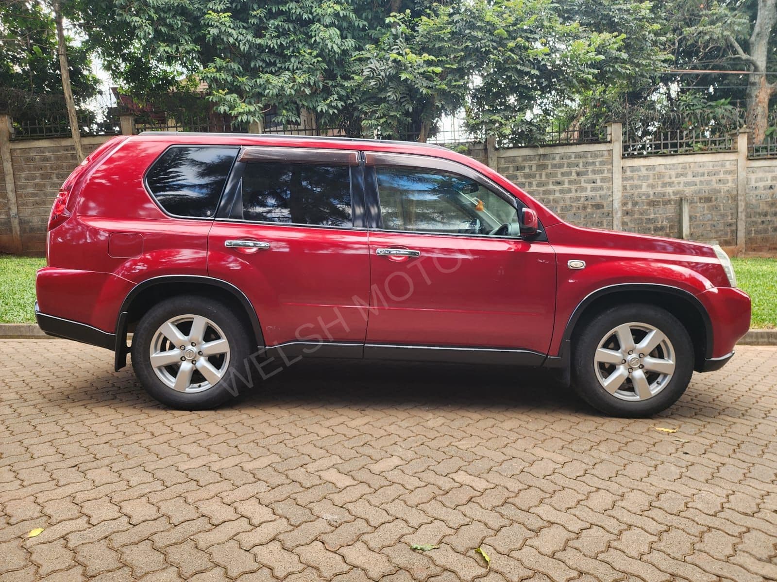 2009 Nissan X-Trail NT31 2L Petrol Sedan, photo 5