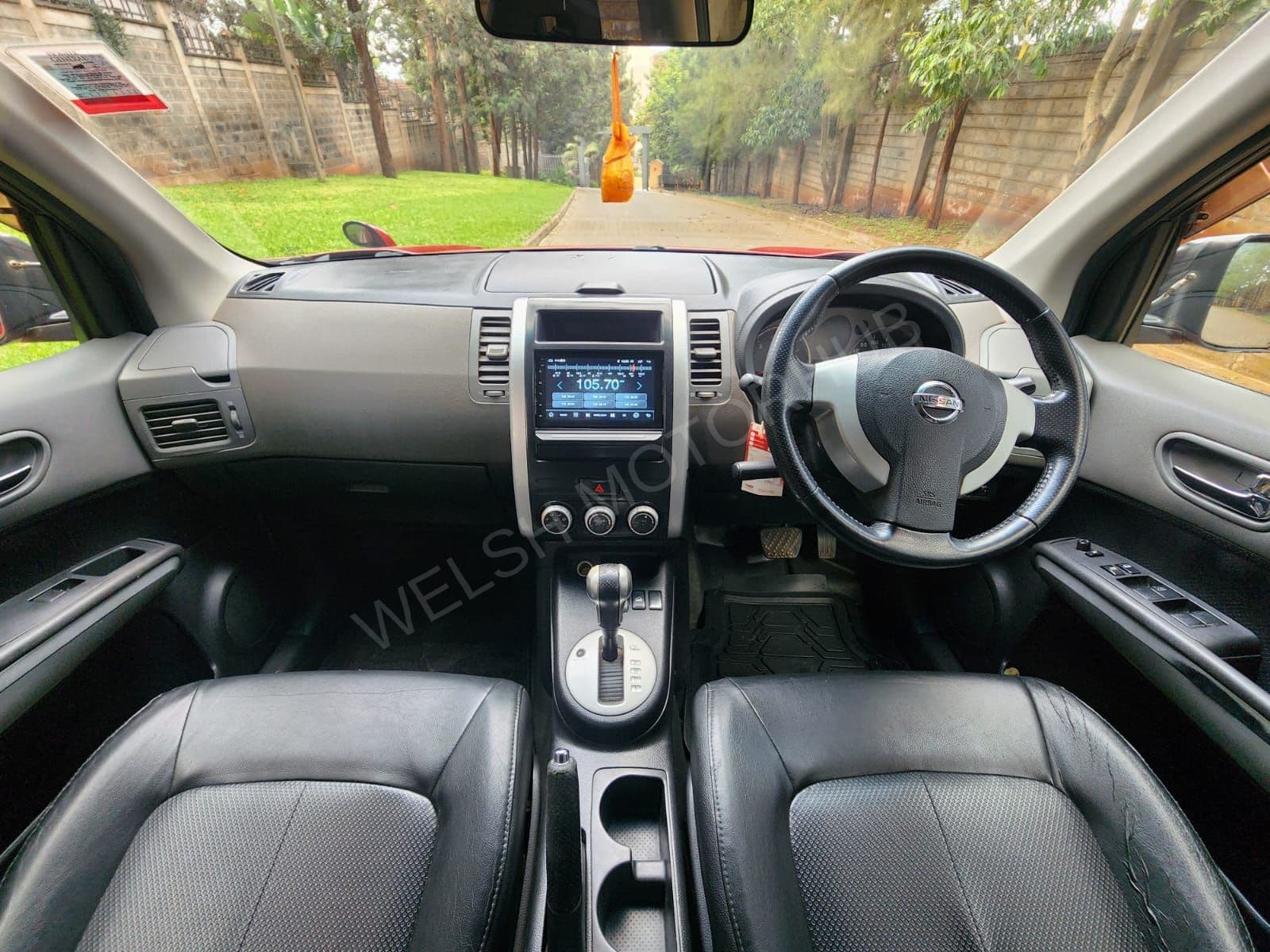 2009 Nissan X-Trail NT31 2L Petrol Sedan, photo 15