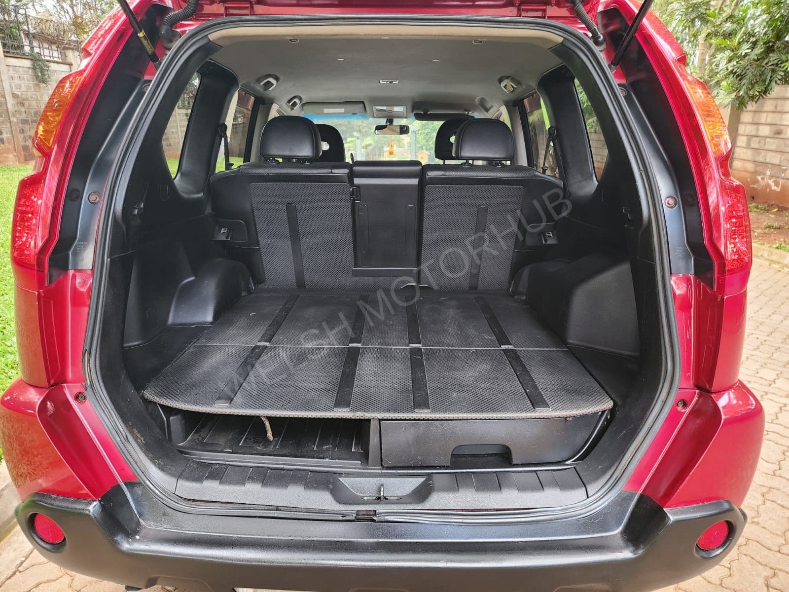 2009 Nissan X-Trail NT31 2L Petrol Sedan, photo 13