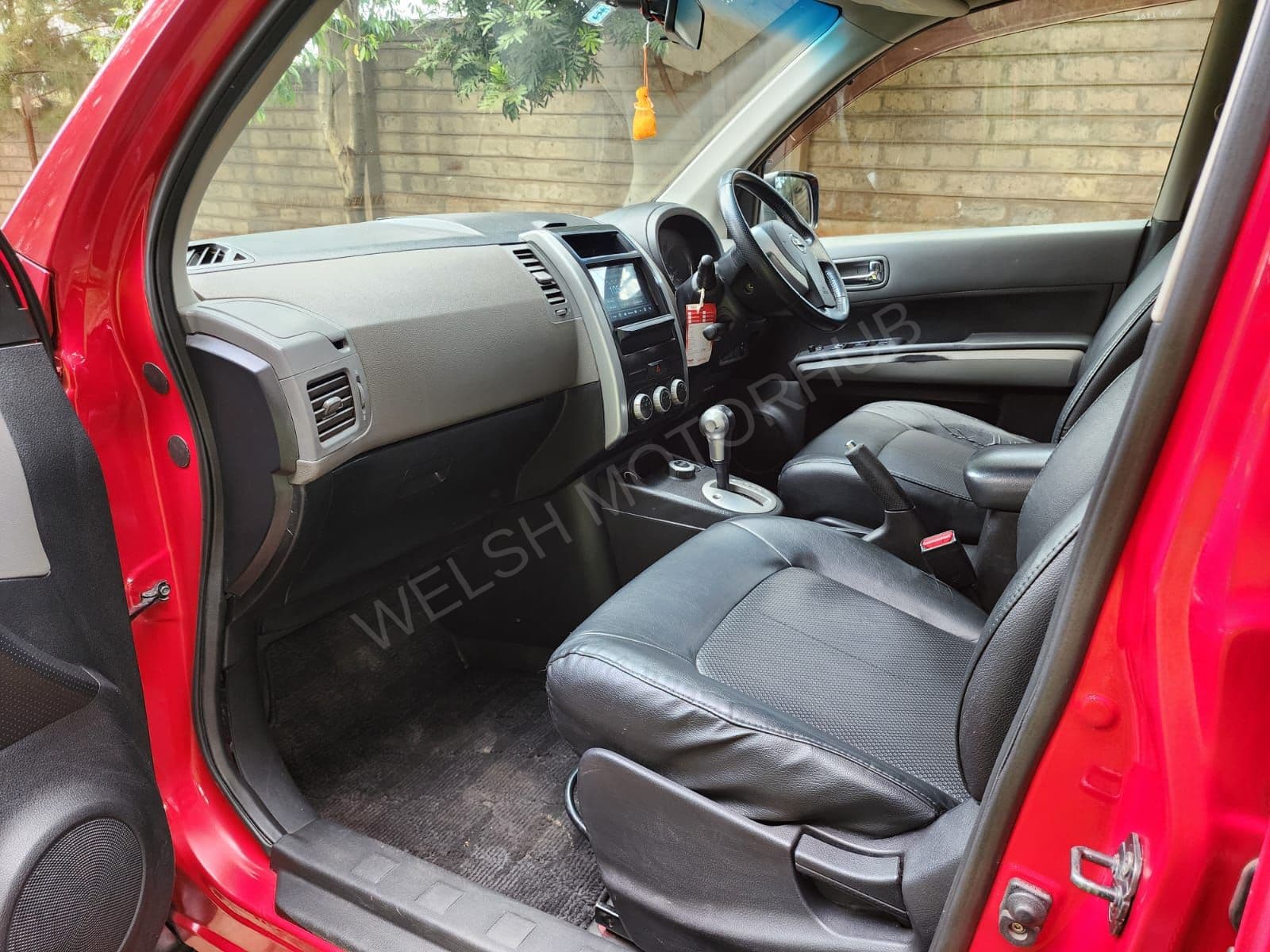 2009 Nissan X-Trail NT31 2L Petrol Sedan, photo 11