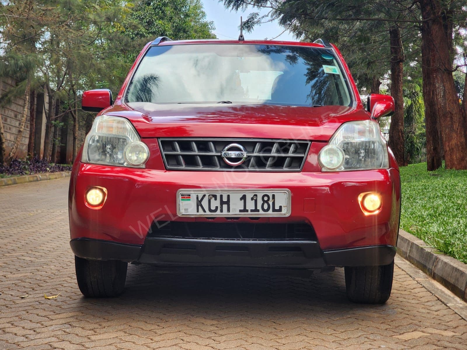 2009 Nissan X-Trail NT31 2L Petrol Sedan, photo 8