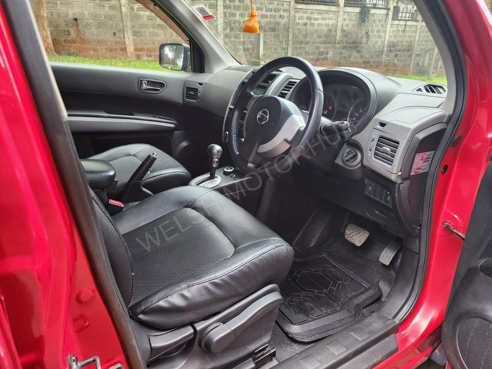 2009 Nissan X-Trail NT31 2L Petrol Sedan, photo 12