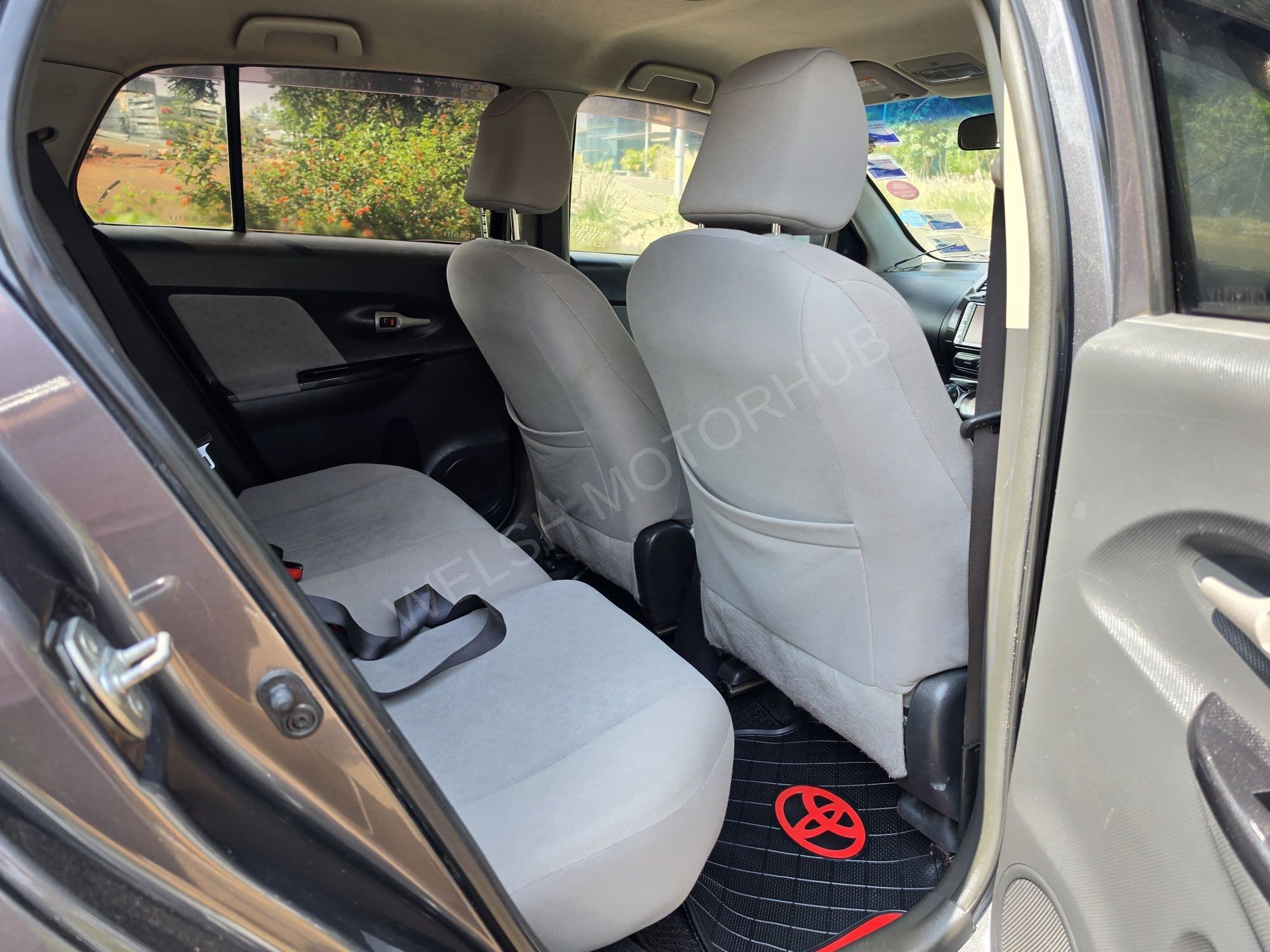 2007 Toyota IST 1.5L Petrol SUV, photo 9
