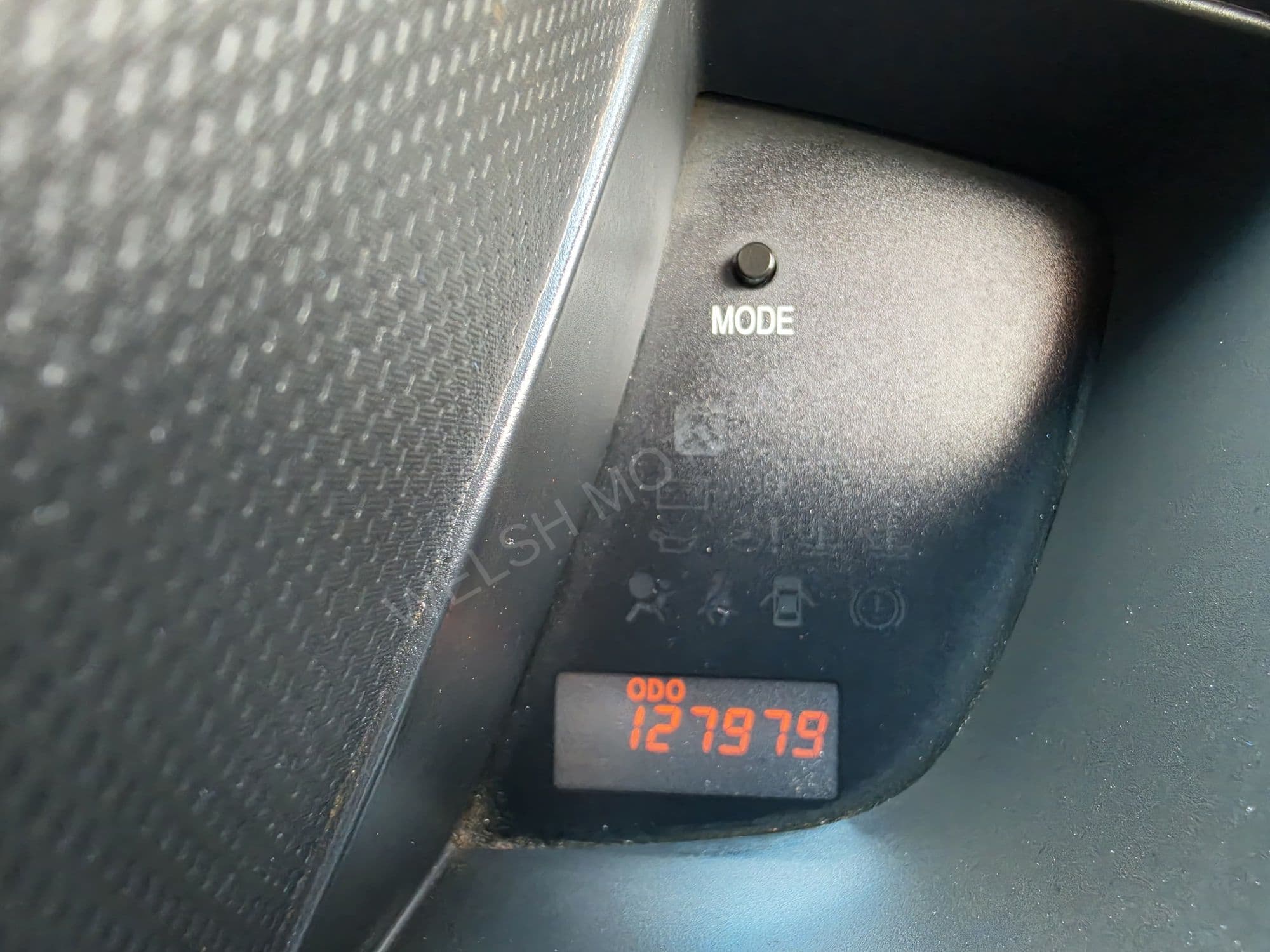 2007 Toyota IST 1.5L Petrol SUV, photo 15