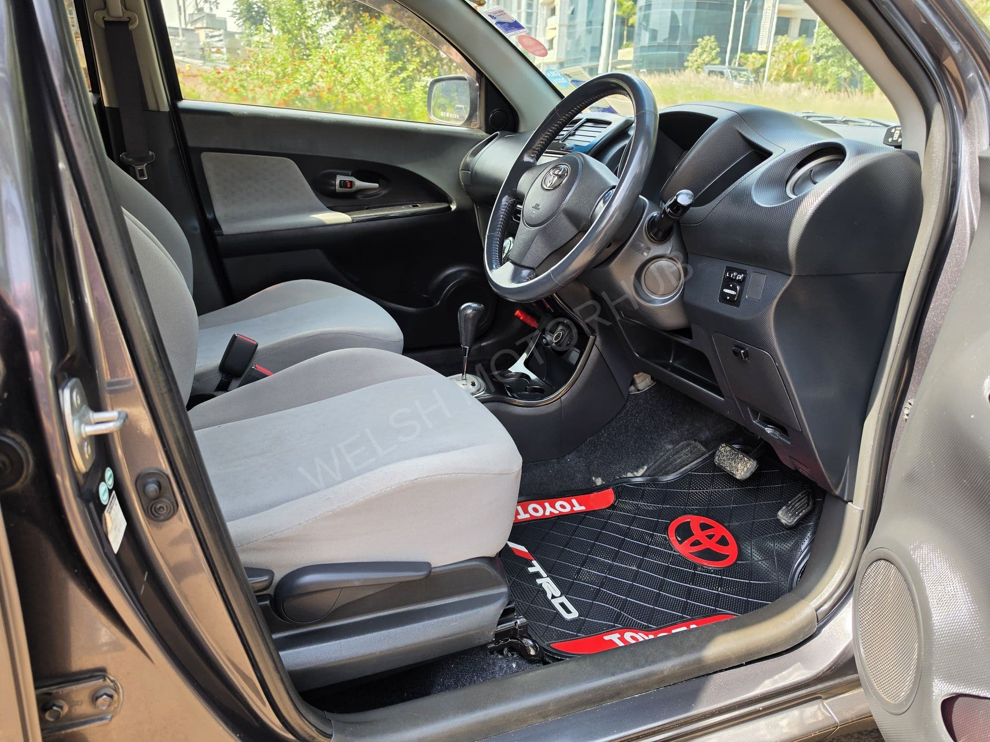 2007 Toyota IST 1.5L Petrol SUV, photo 10