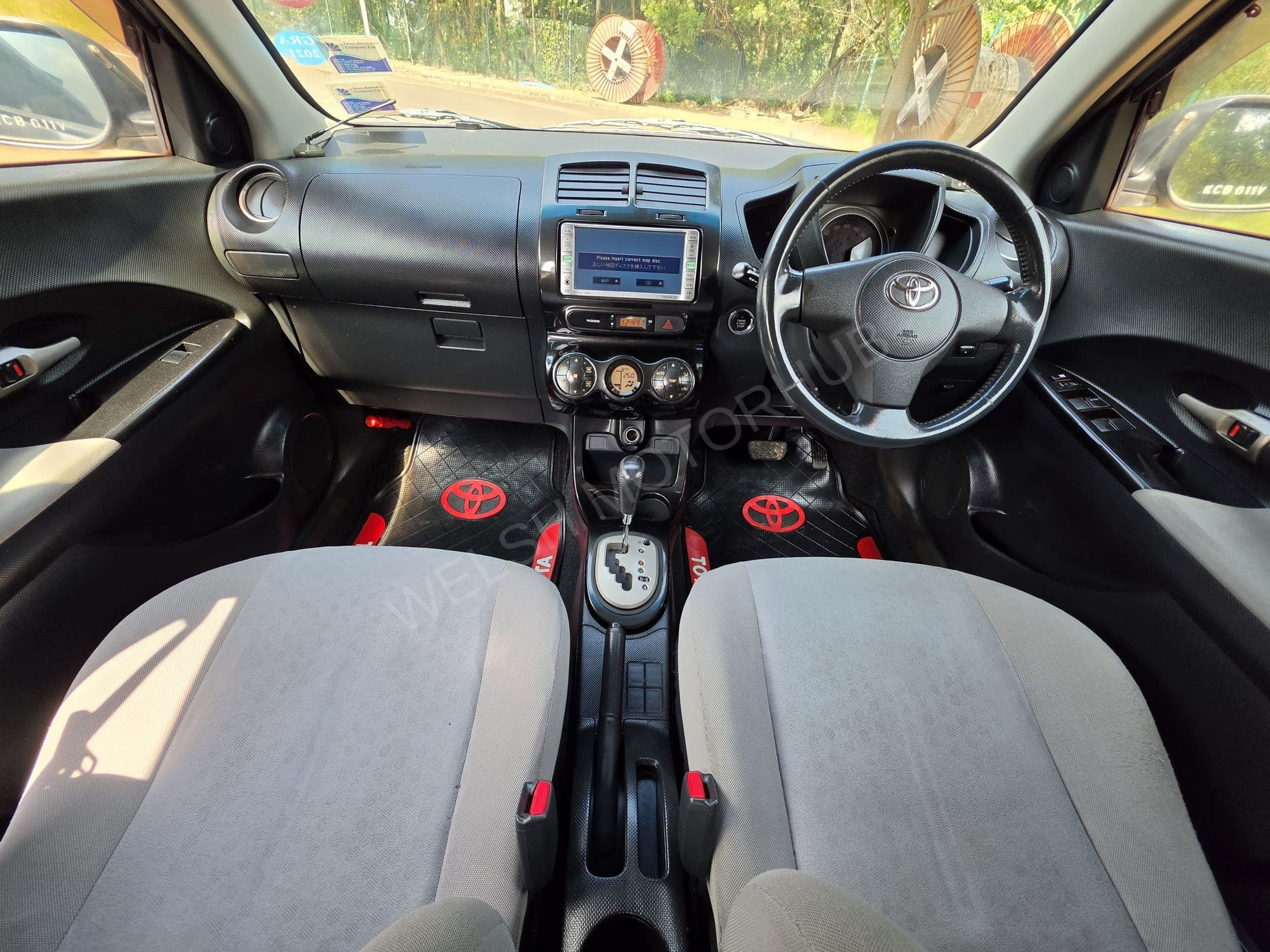 2007 Toyota IST 1.5L Petrol SUV, photo 14