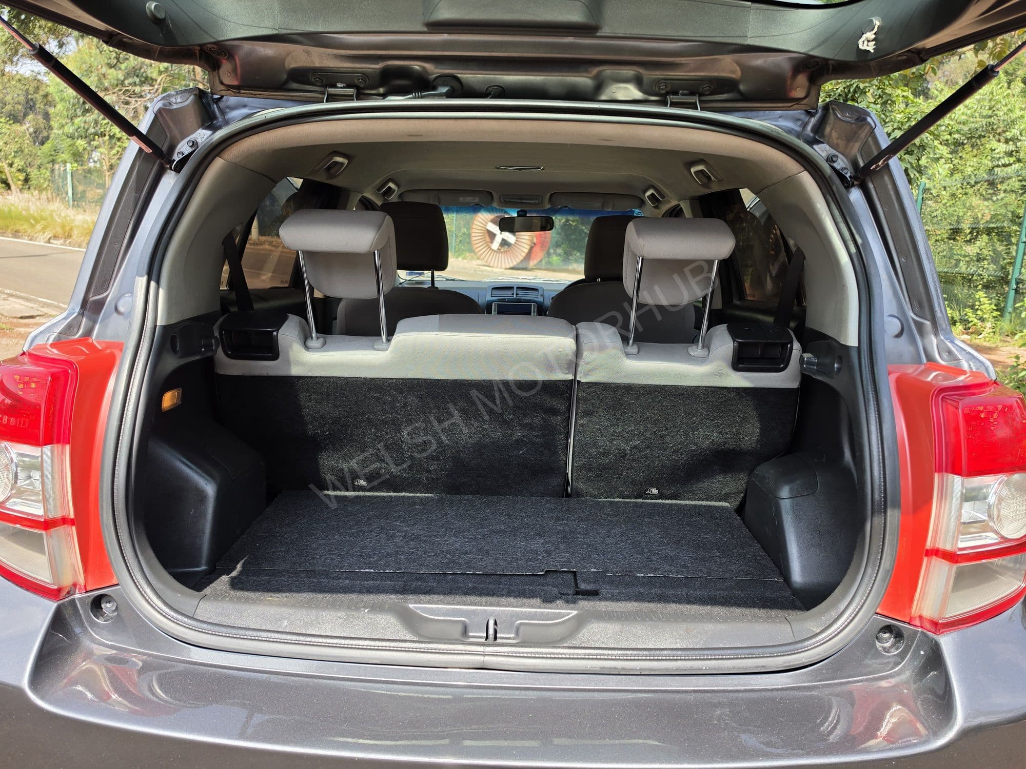 2007 Toyota IST 1.5L Petrol SUV, photo 11