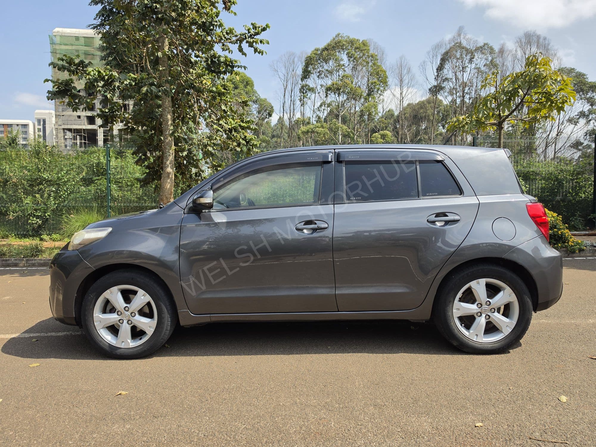 2007 Toyota IST 1.5L Petrol SUV, photo 5